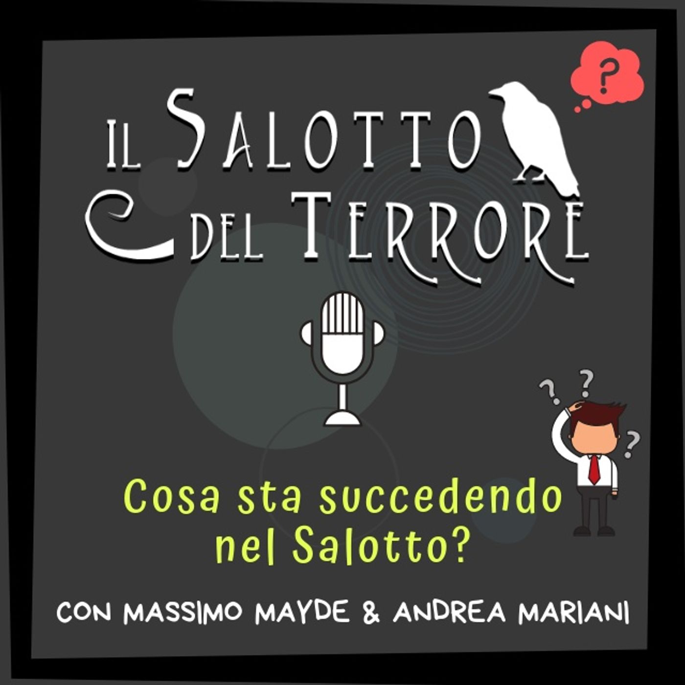Cosa sta succedendo?