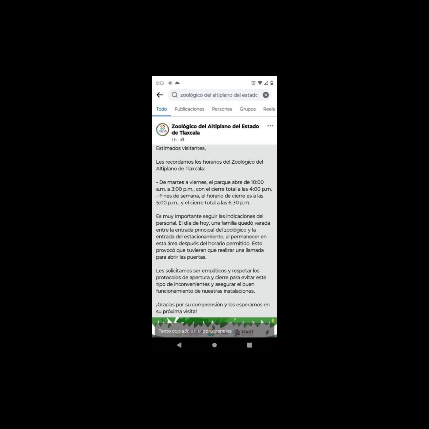 Peligrosa.mx ObjetivoAM Noticias