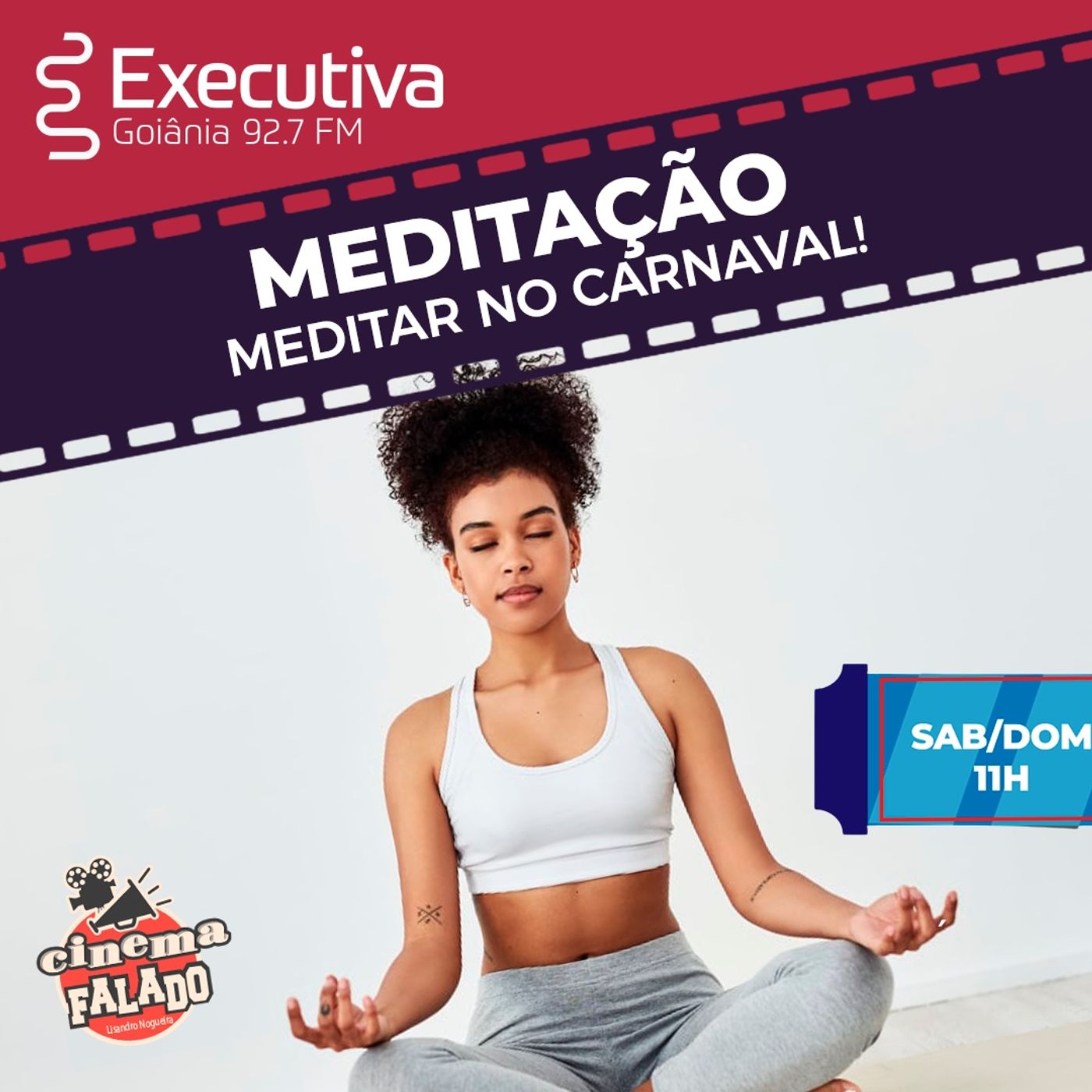 Cinema Falado - Rádio Executiva - 26 de Fevereiro de 2022 episode artwork