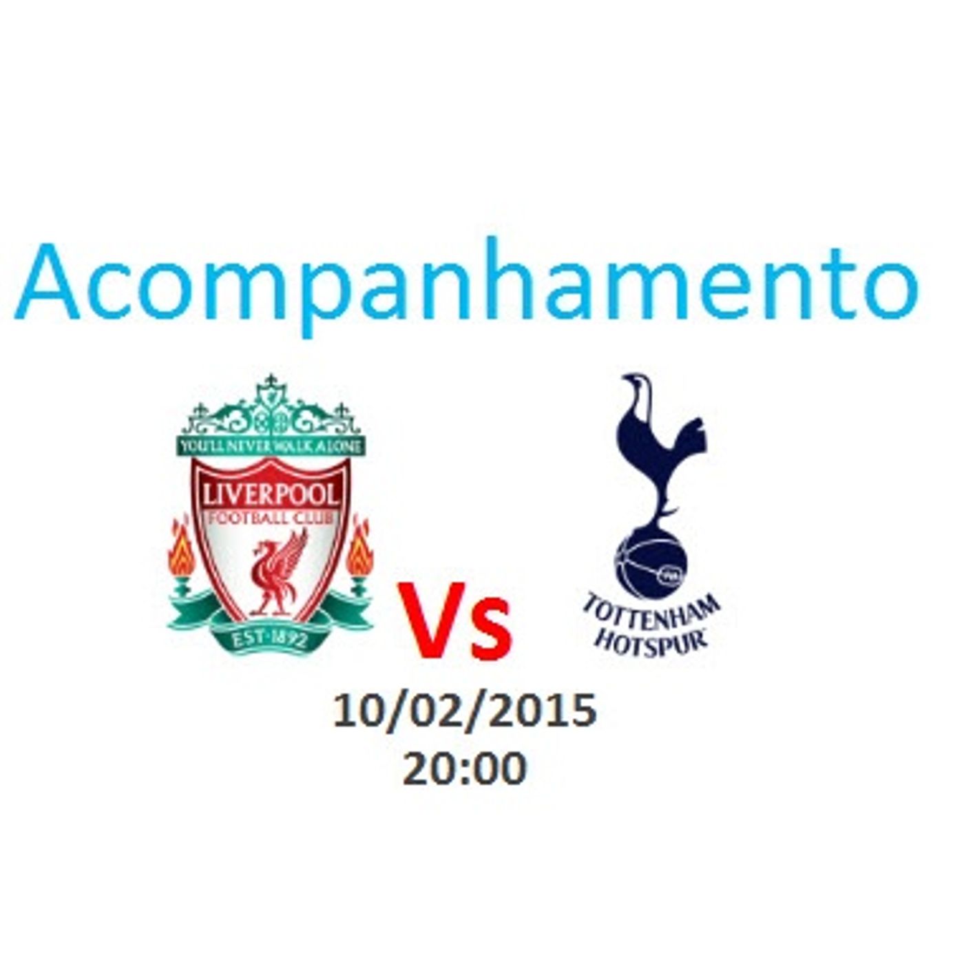 Inglaterra - Liverpool vs Tottenham