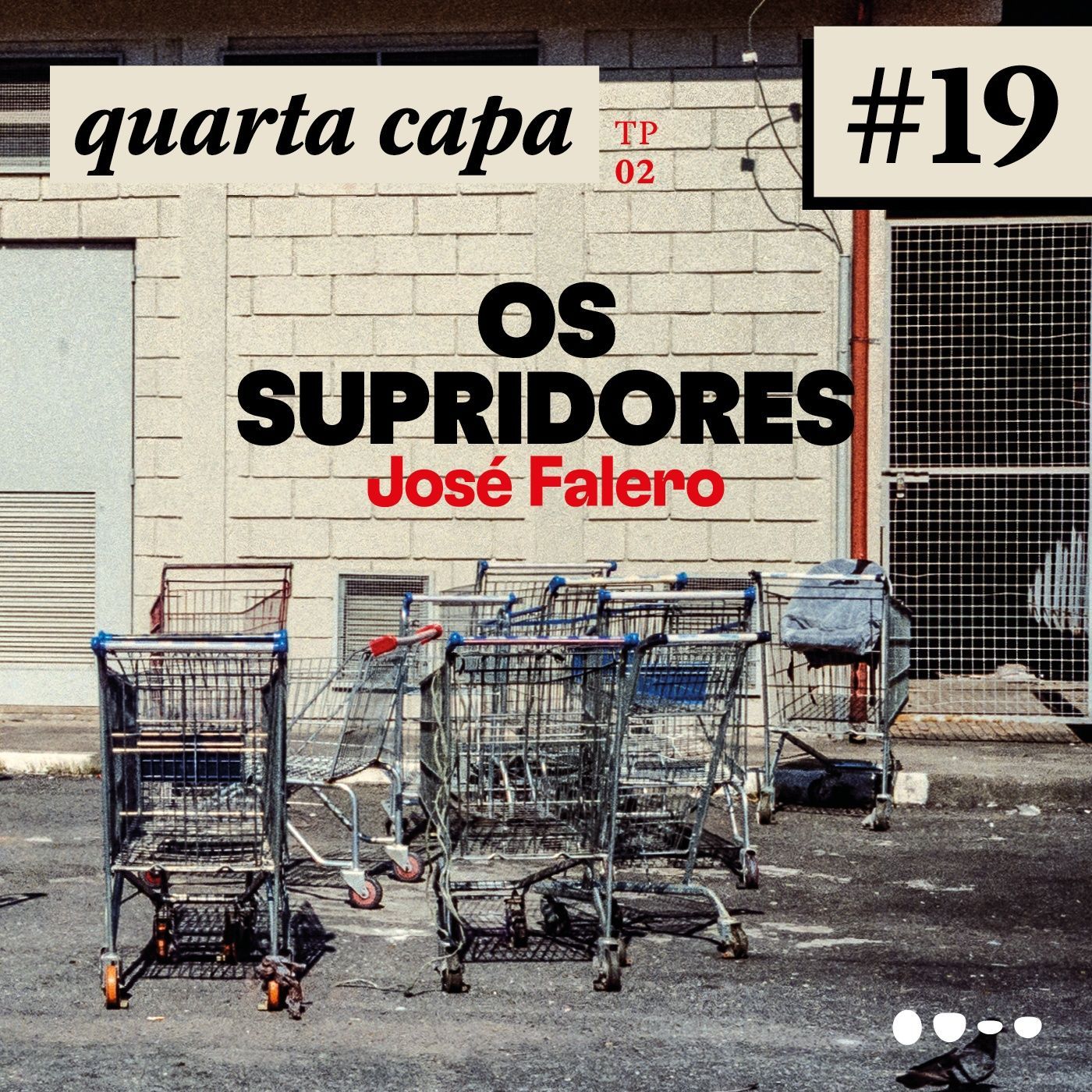 Quarta Capa Todavia