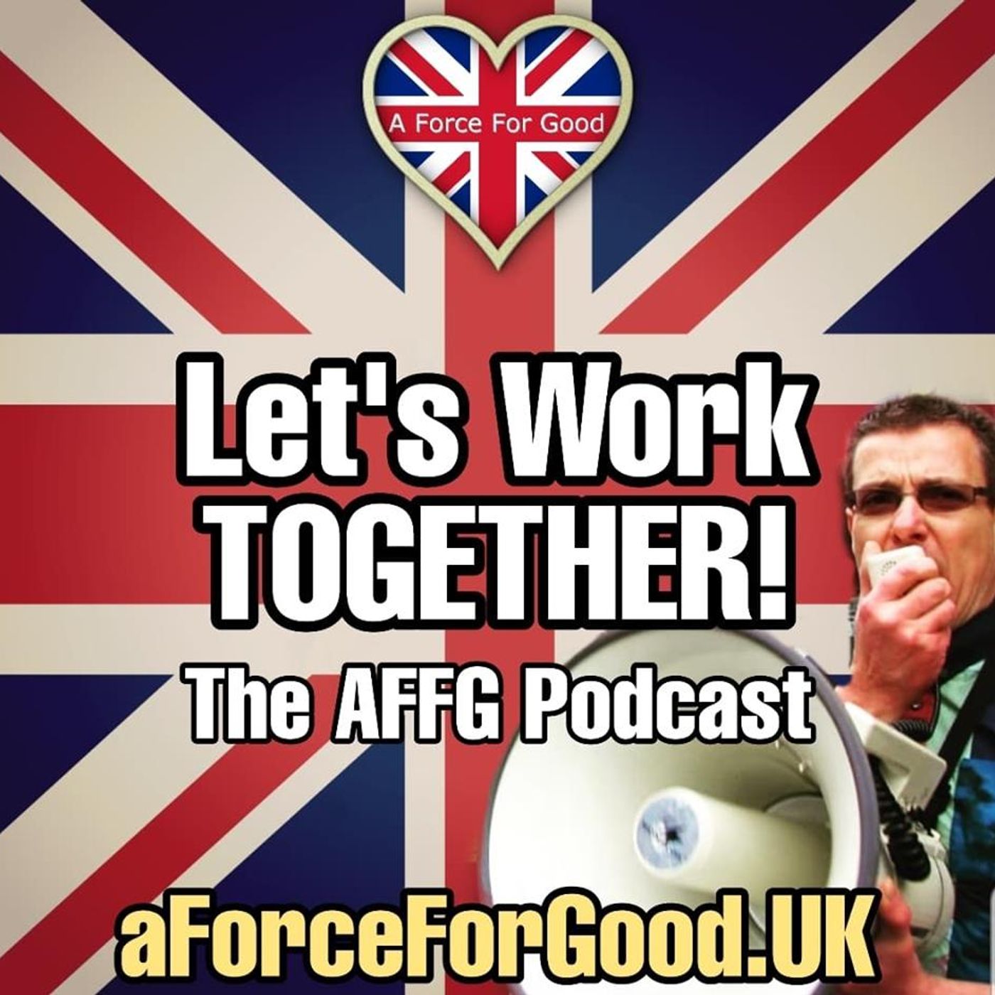 A Force For Good Podcast