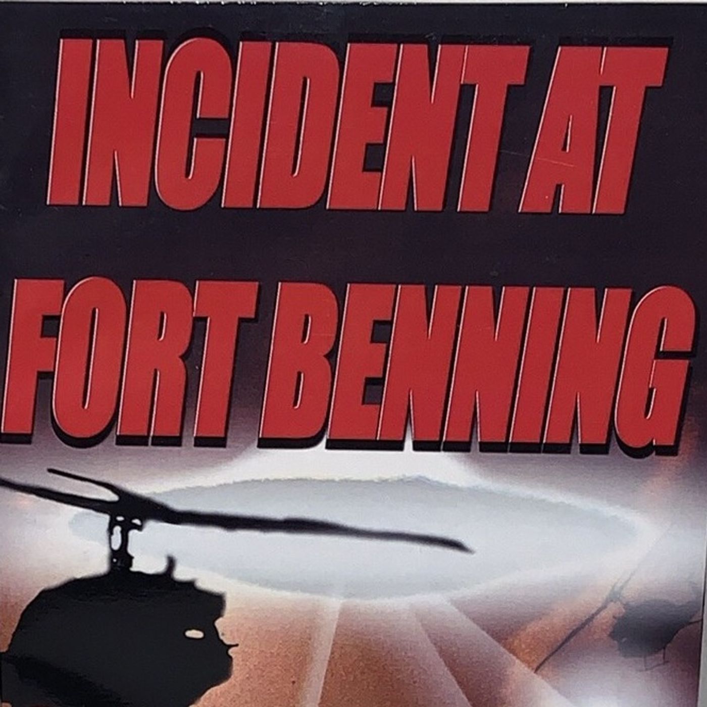 Rob McConnell Interviews - JOHN VASQUEZ - Incident At Fort Benning - In September 1977