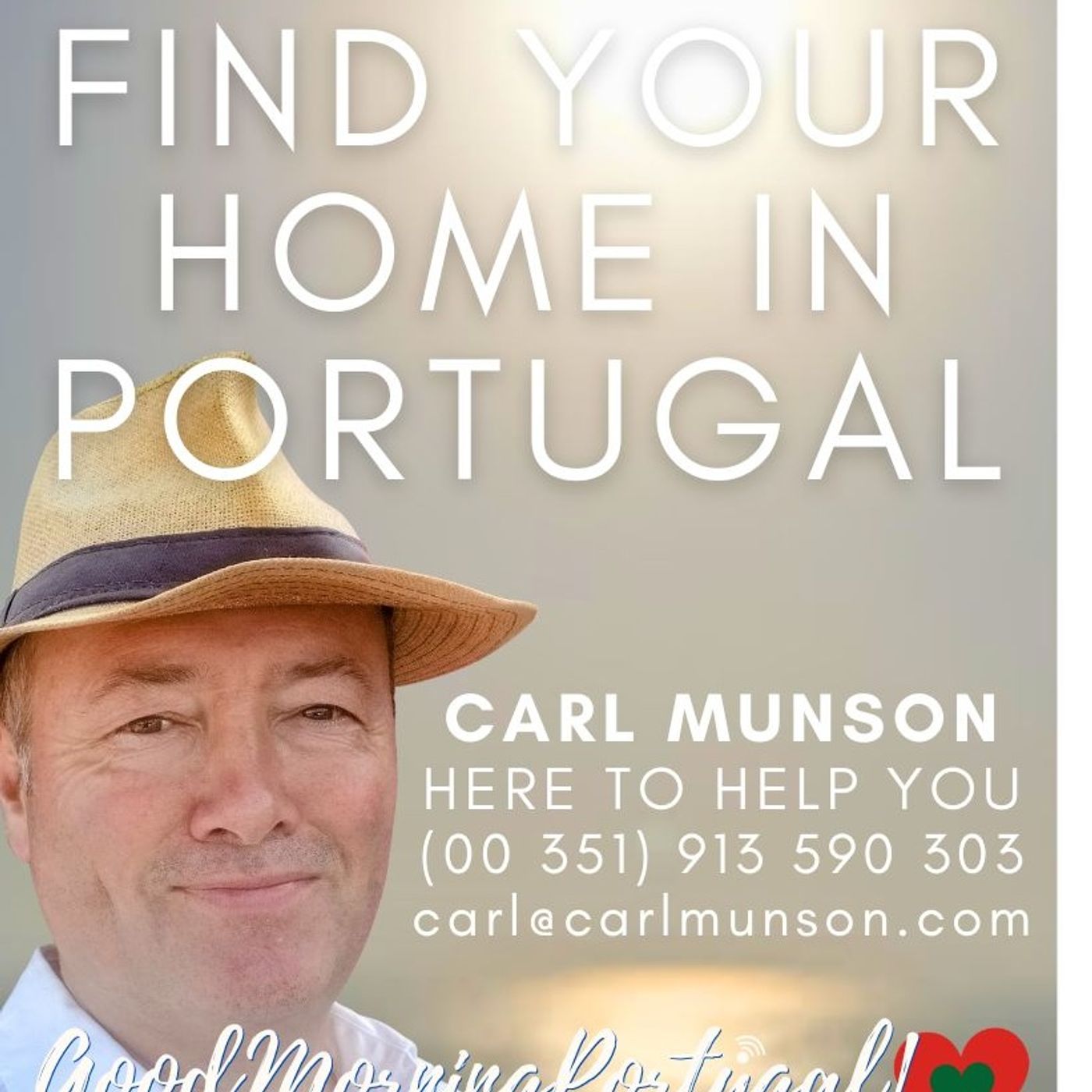 Is Focusing on Positivity The Key to Peaceful Living in Portugal (And Everywhere?) #chaosera