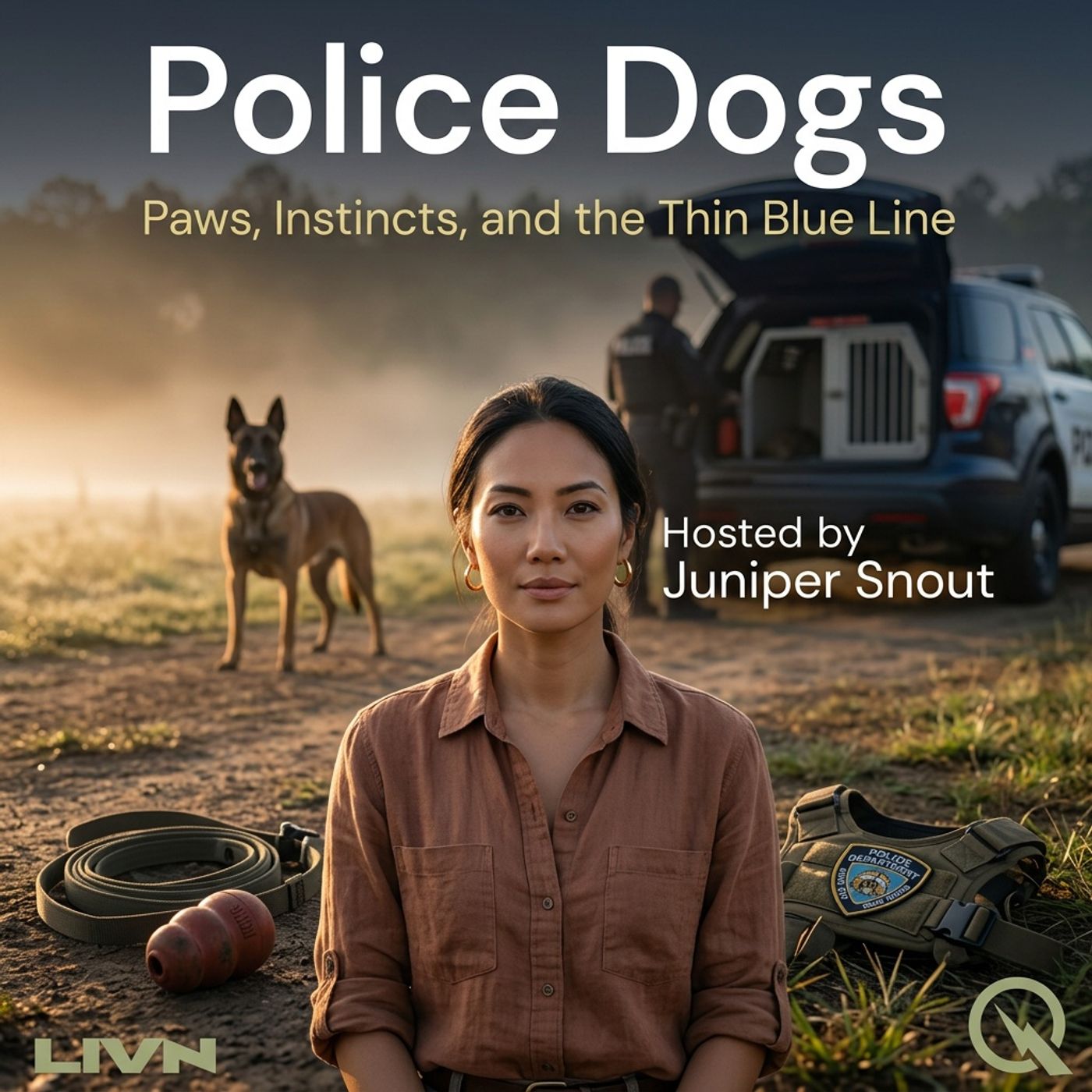 Police Dogs