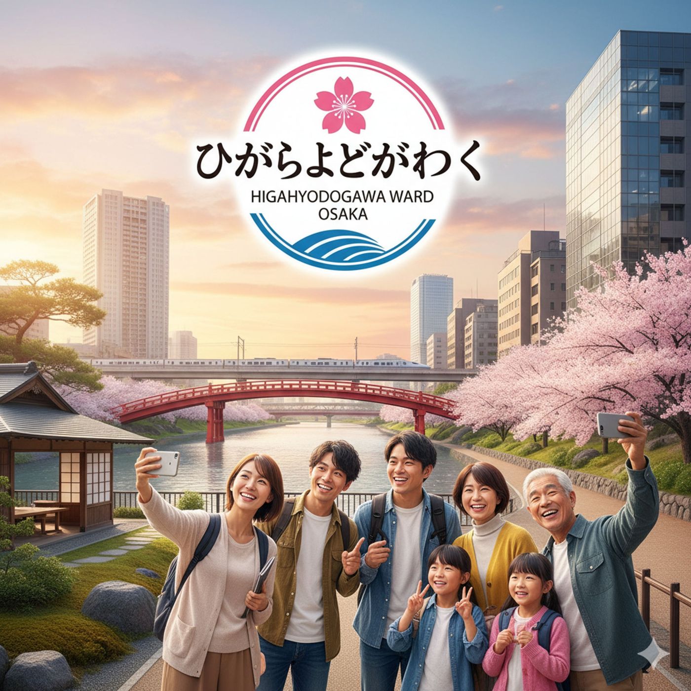 (FRA) explore l'héritage historique de l'arrondissement Higashiyodogawa à Osaka episode artwork