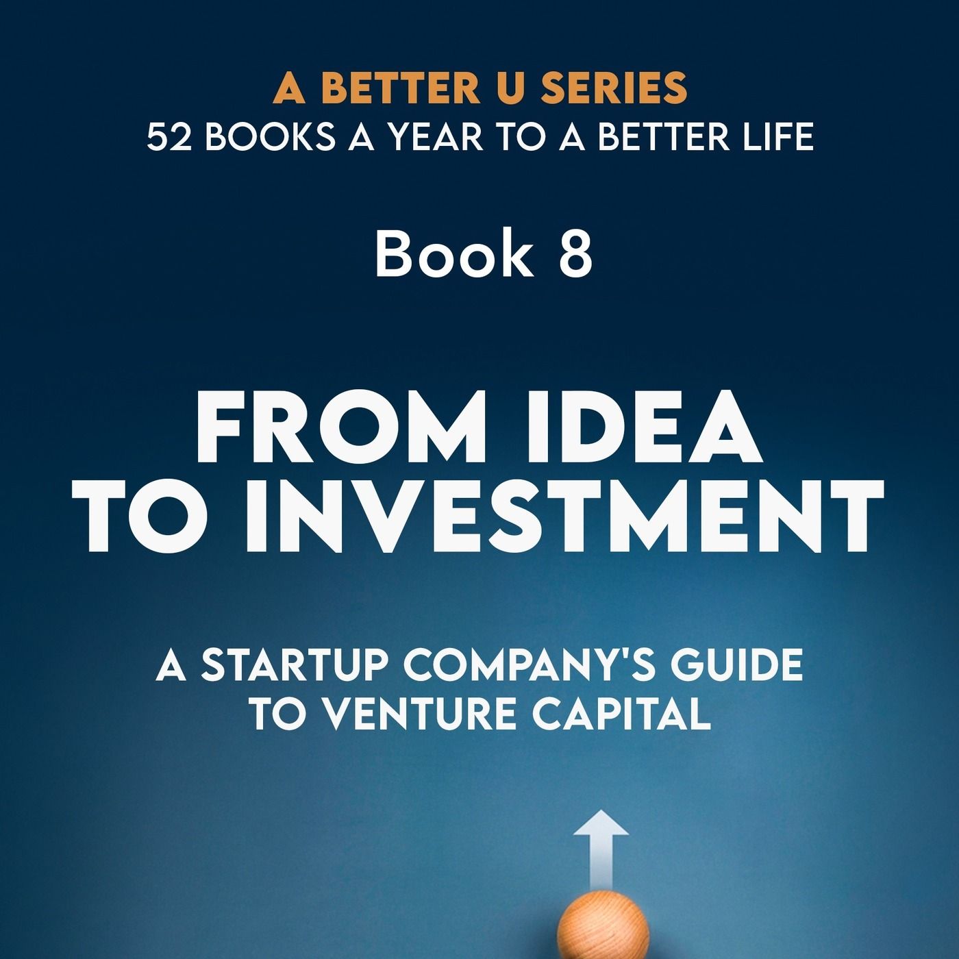 Book 8 Revisited: FROM IDEA TO INVESTMENT: A STARTUP COMPANY’S GUIDE TO VENTURE CAPITAL episode artwork