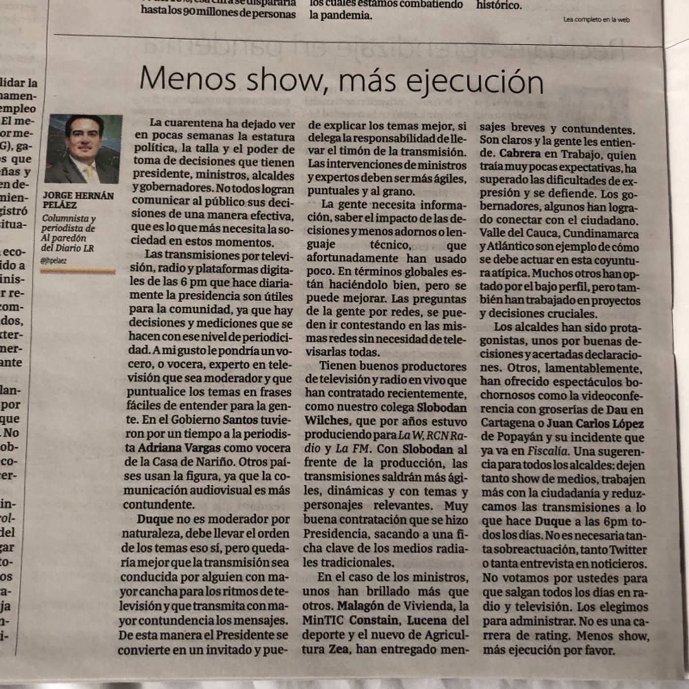 Jorge Hernán Peláez