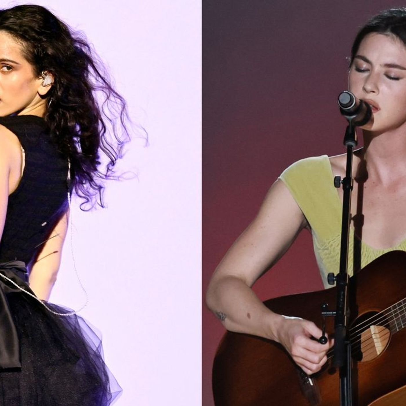 Rosalía, Gracie Abrams, Turnstile Set for New Season of Saturday Night Live
