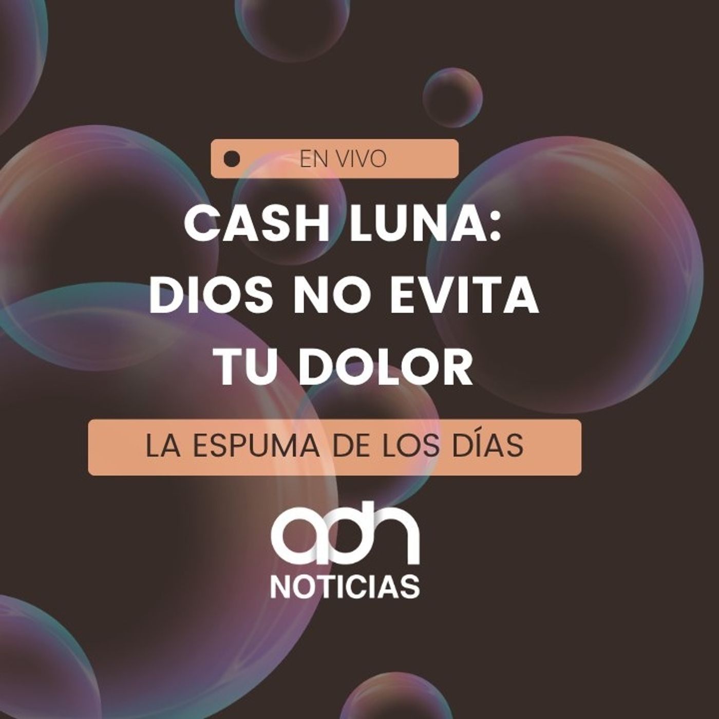 Cash Luna: Cuidado: la paz engaña