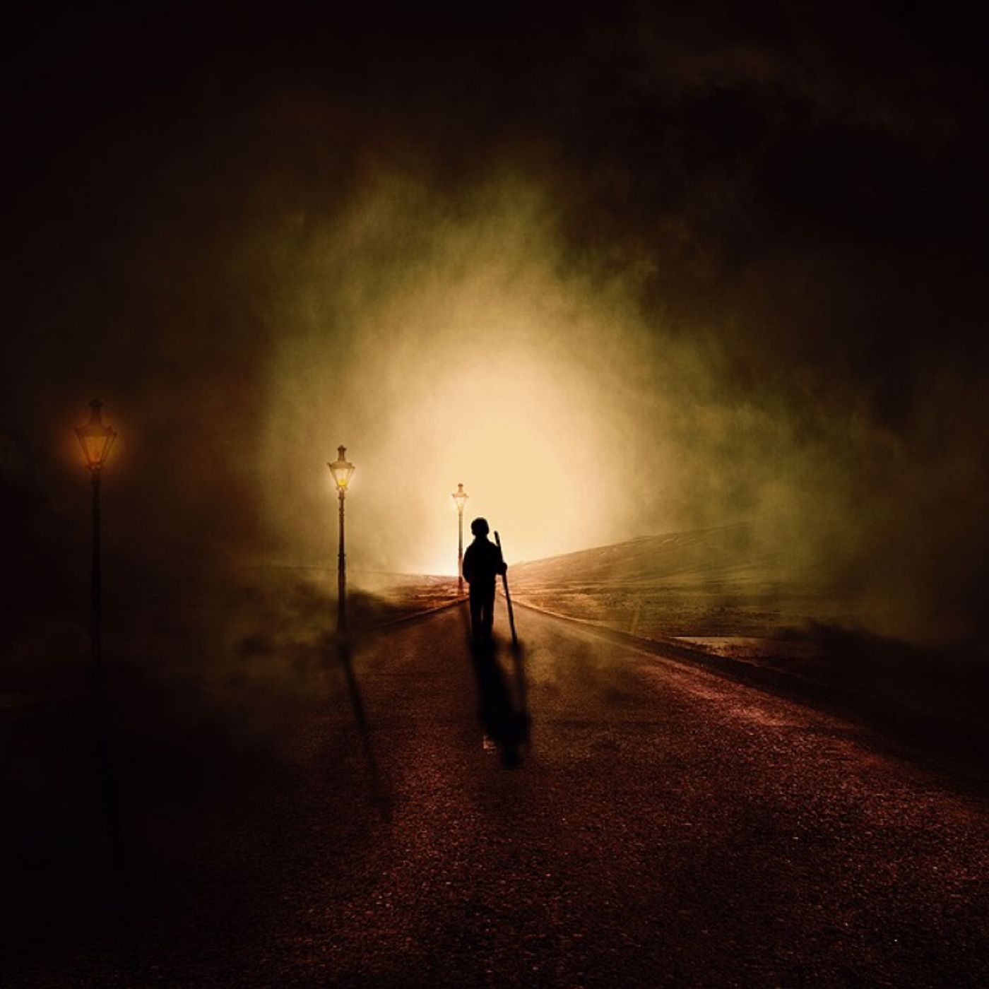 Episode 10- A Walk In The Dark