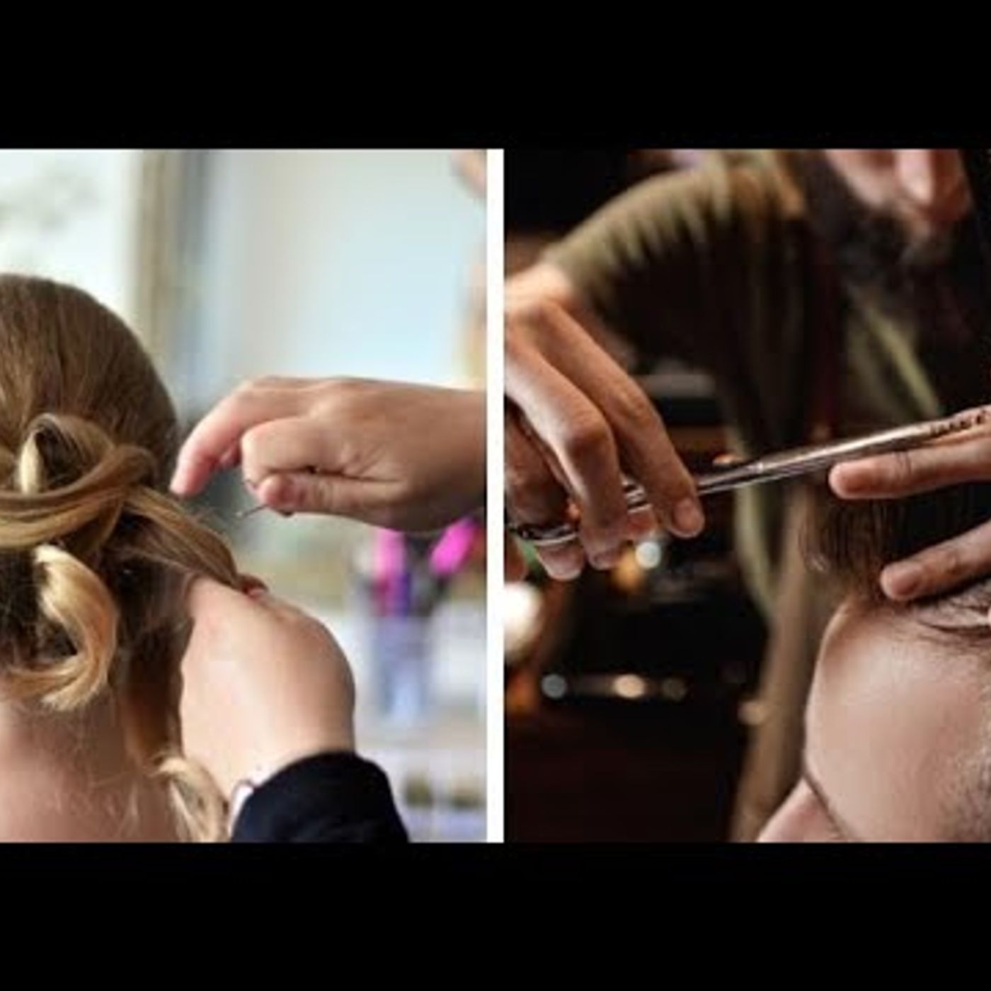 13. Englisch Phrasen Lernen - Beim Friseur