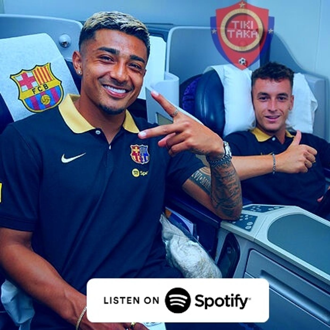 Tiki Taka con los Jotas