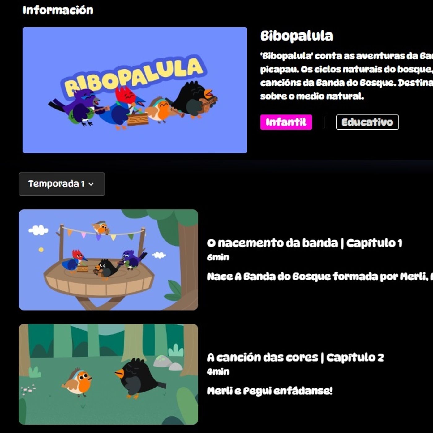 Conversas na Ferrería