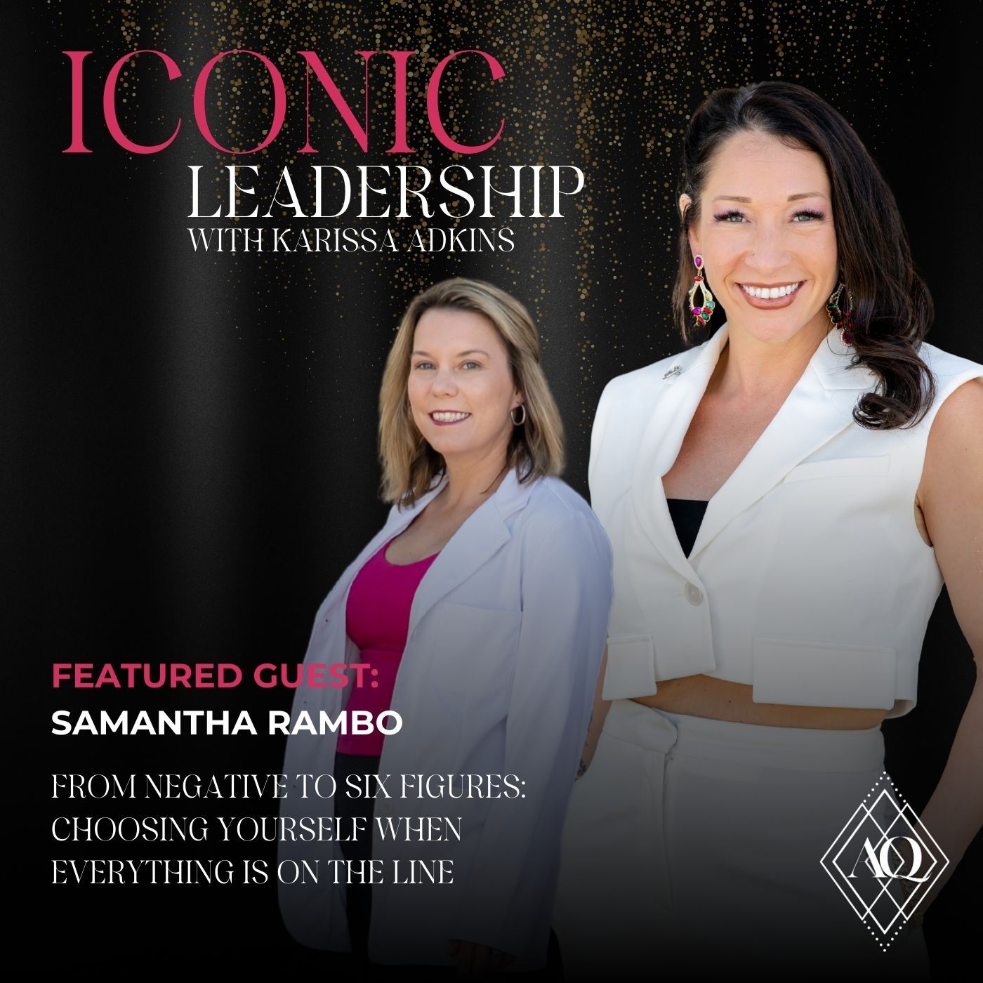 From Negative to Six Figures: Choosing Yourself When Everything Is on the Line