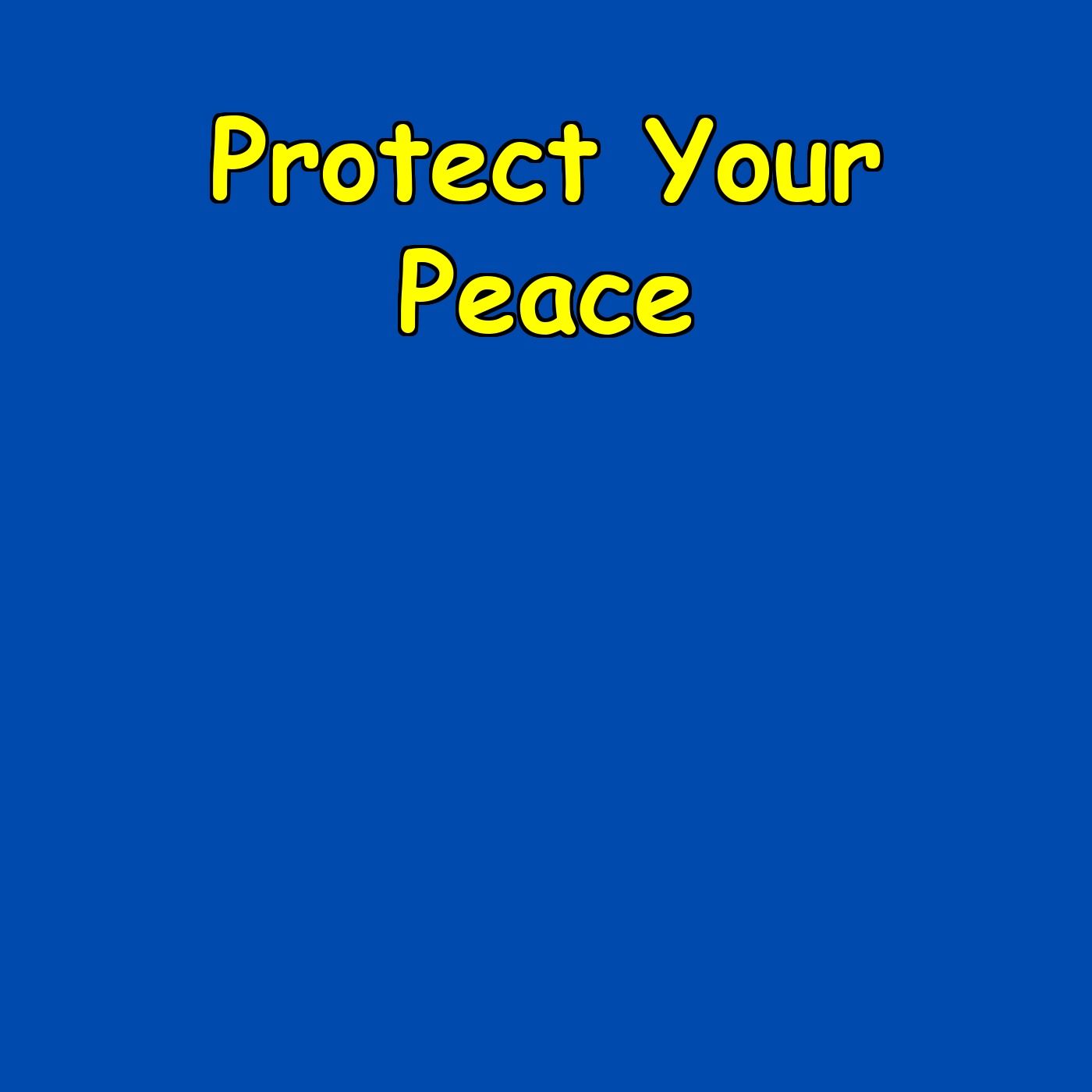Protect Your Peace | Morning Affirmations for Boundaries