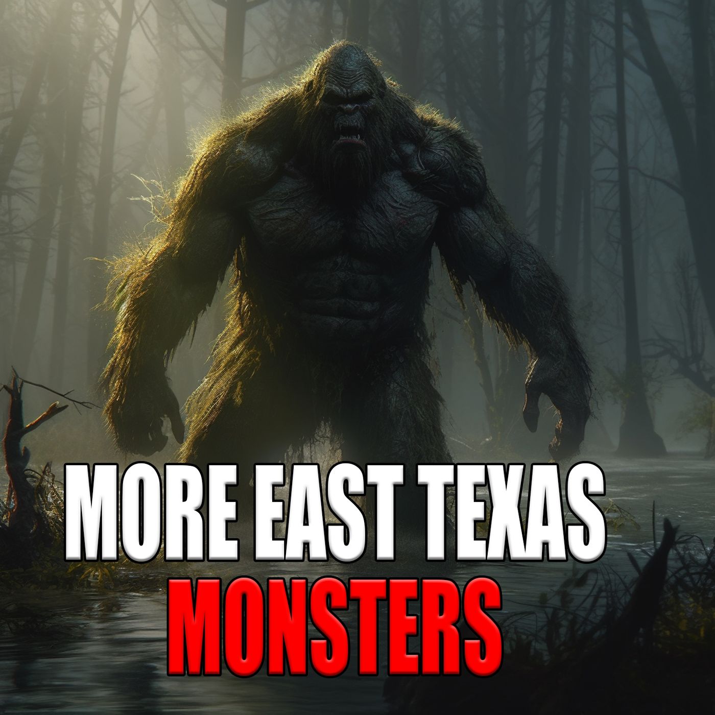 More East Texas Monsters