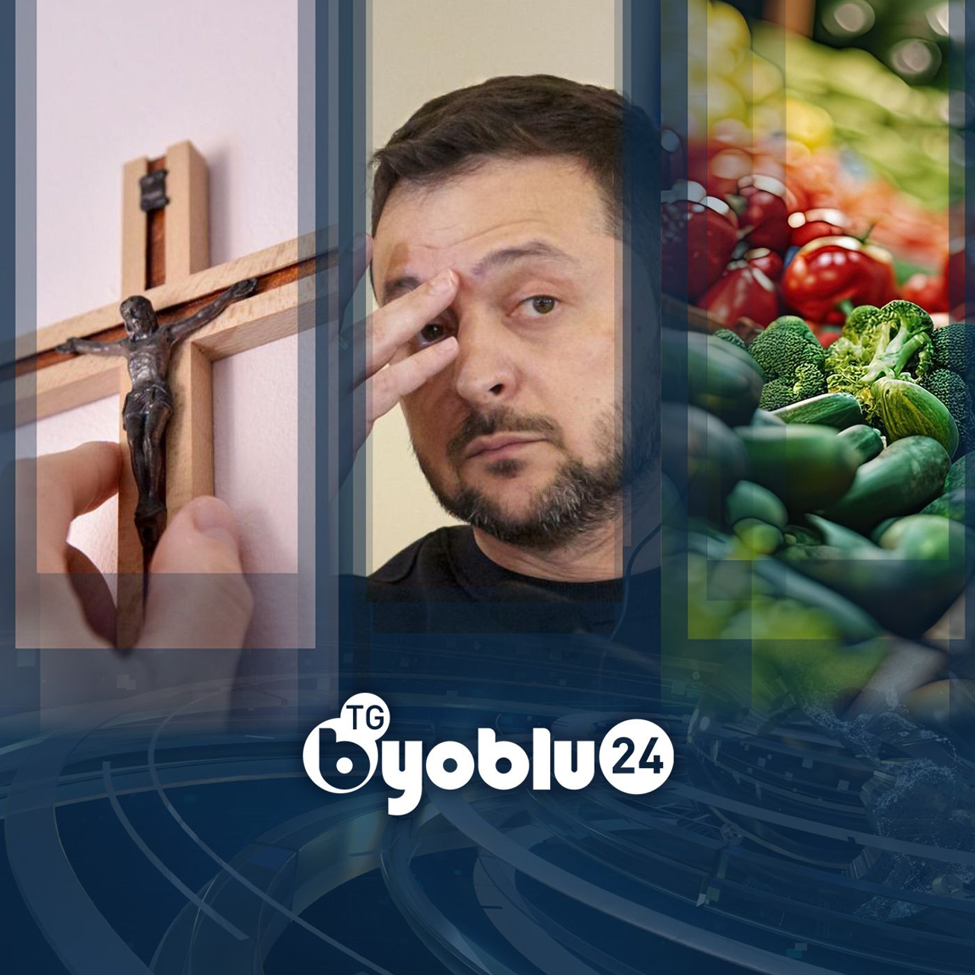TG BYOBLU 24 | 16 MAGGIO 2024 | EDIZIONE 20.00 episode artwork