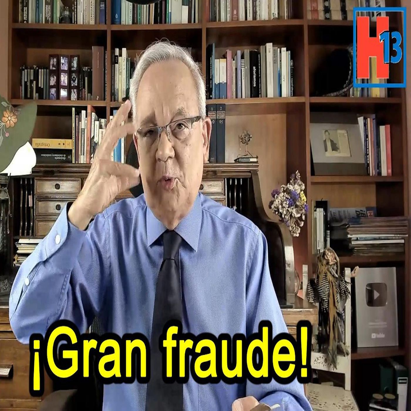¡Gran fraude! episode artwork