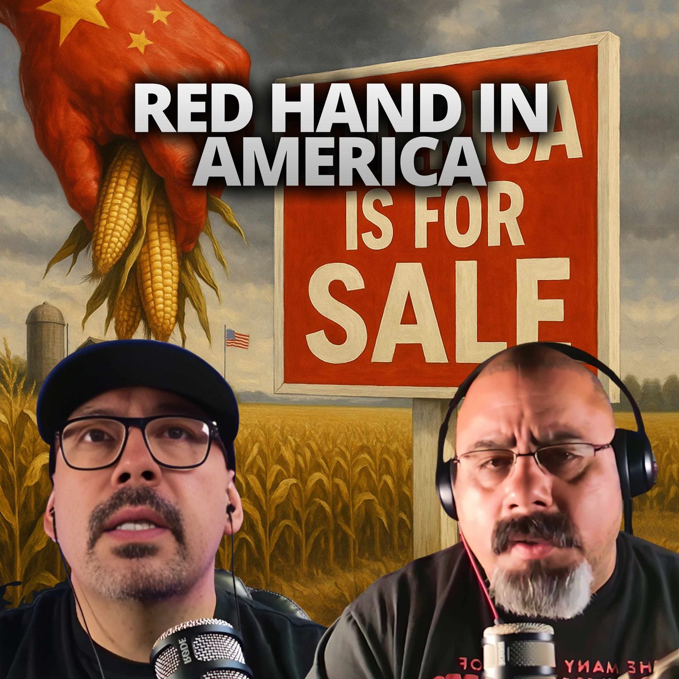 Red Hand in America