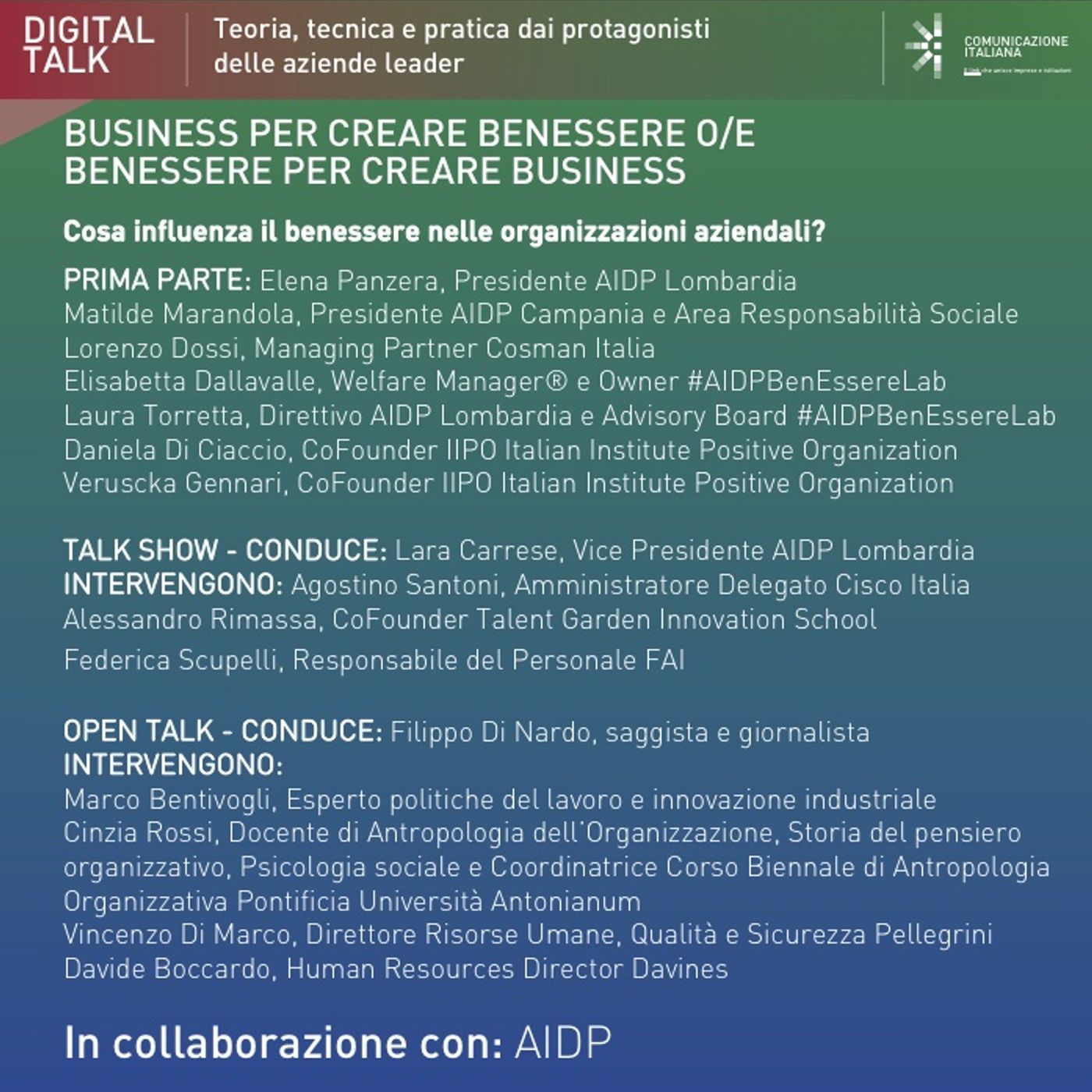Comunicazione Italiana