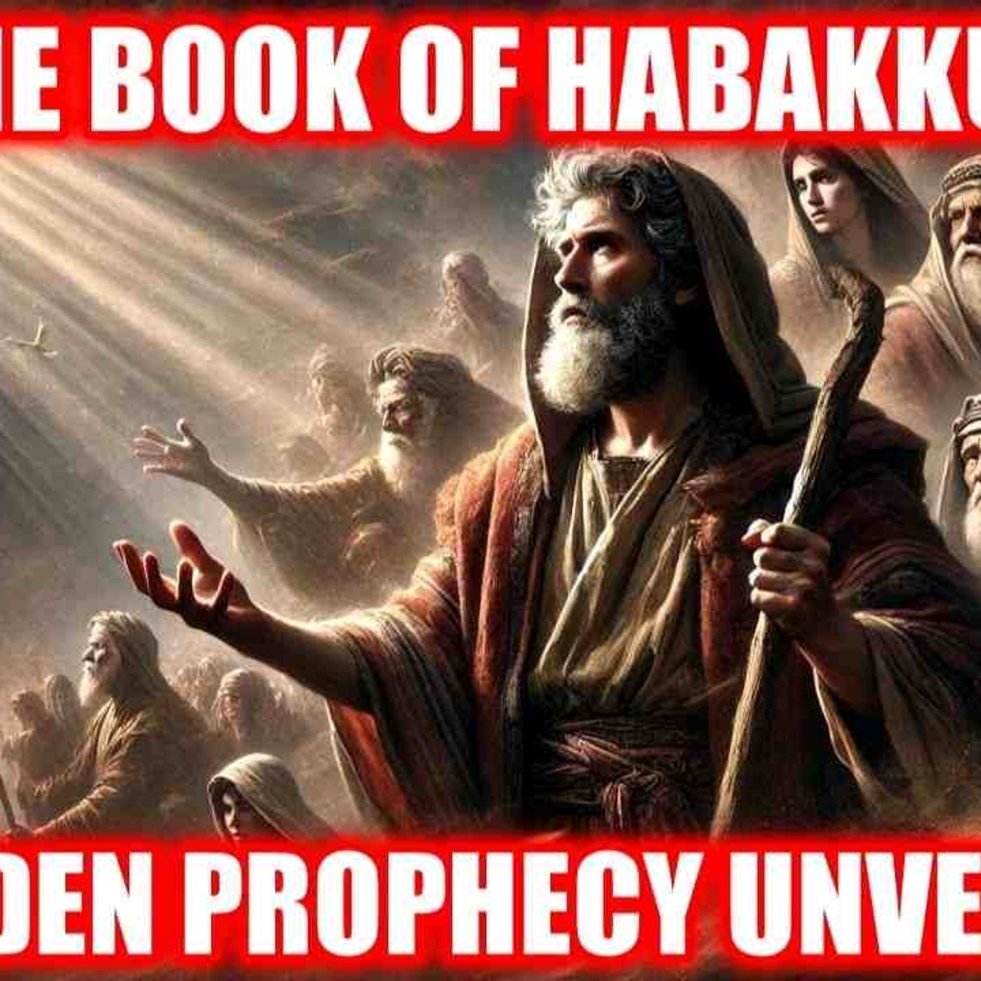 🔥 THE COMPLETE STORY OF HABAKKUK_ THE HIDDEN PROPHECY FINALLY REVEALED_ 🙏📖⚡