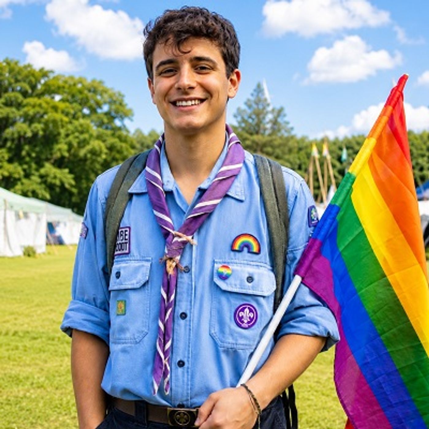L'Agesci apre ai capi scout Lgbt episode artwork