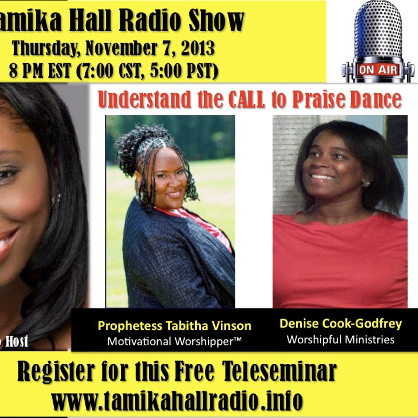 Tamika Hall Show