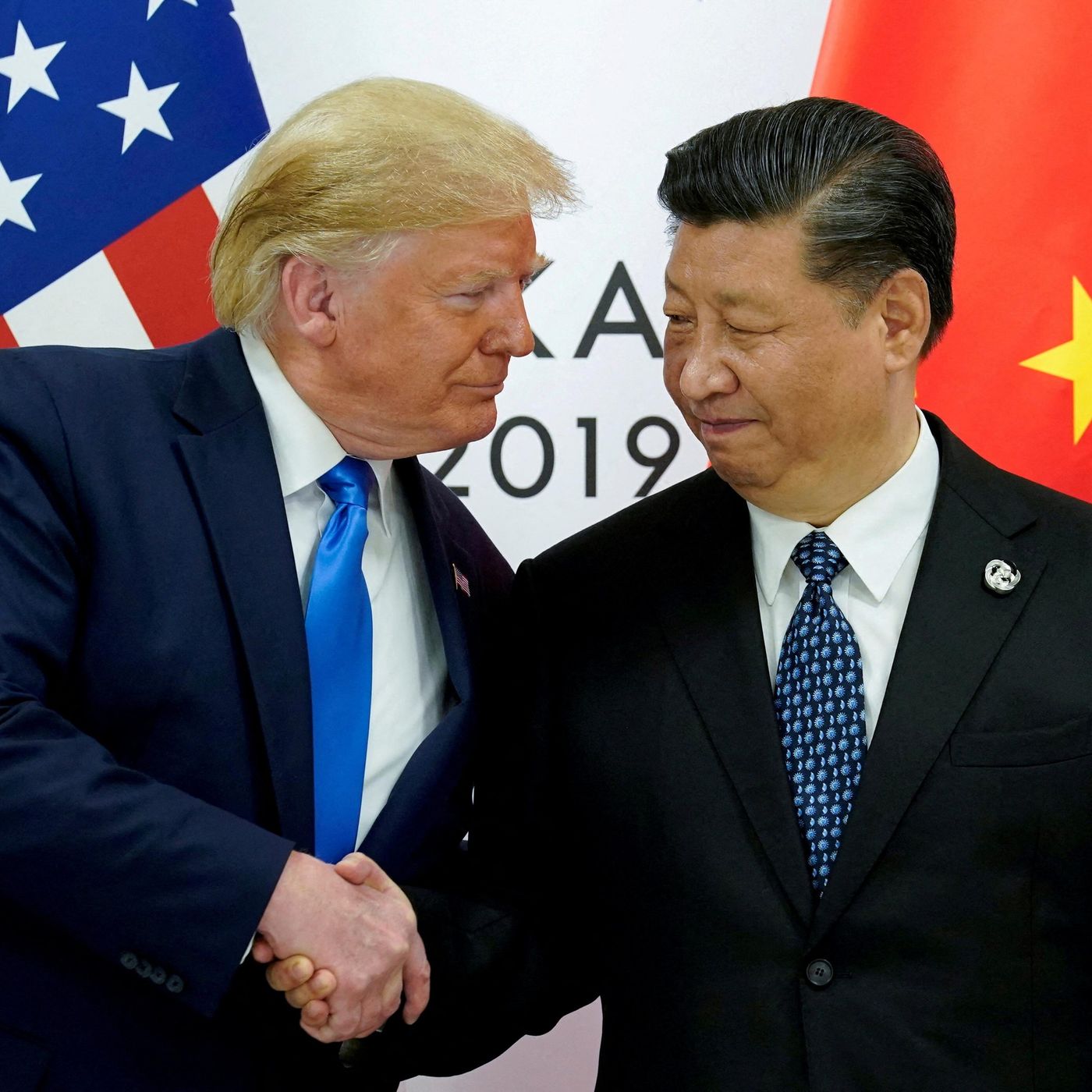 President Xi’s purges episode artwork