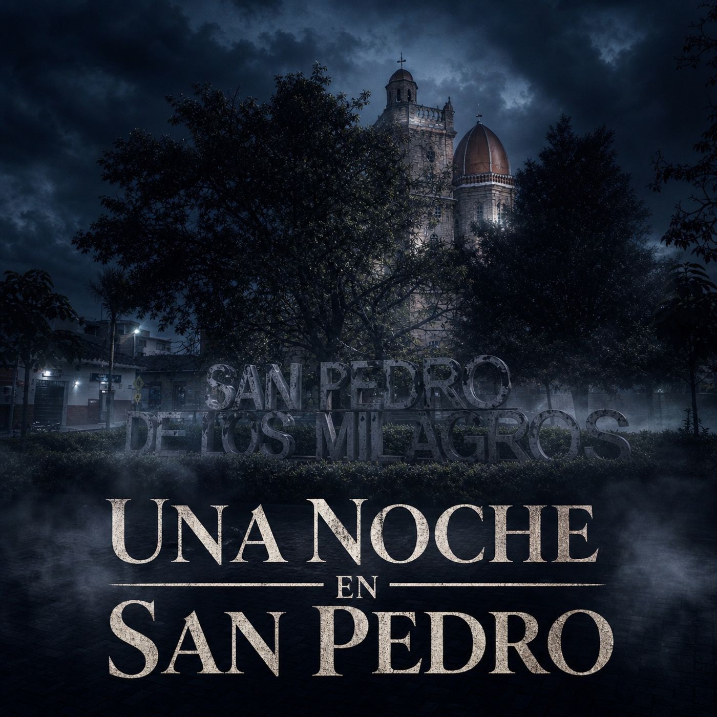 Una noche en San Pedro episode artwork