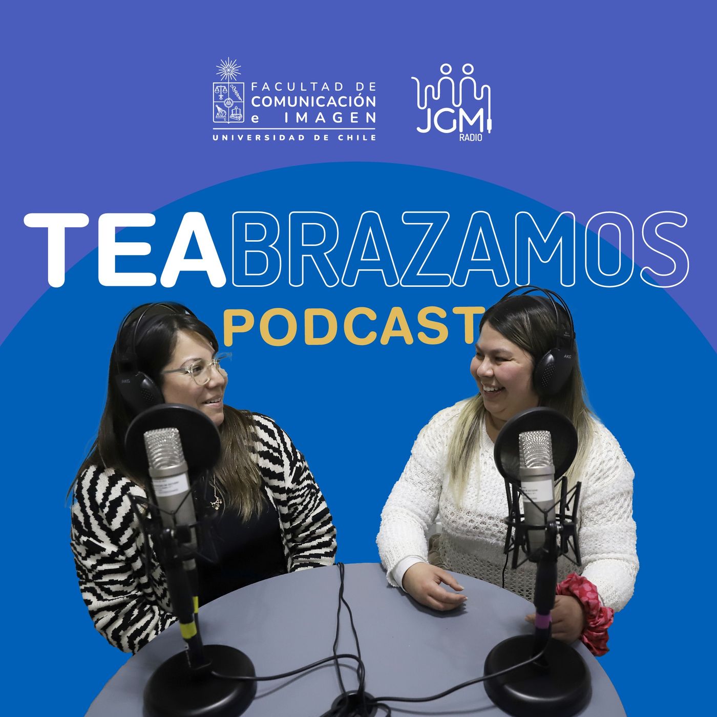 TEAbrazamos Podcast