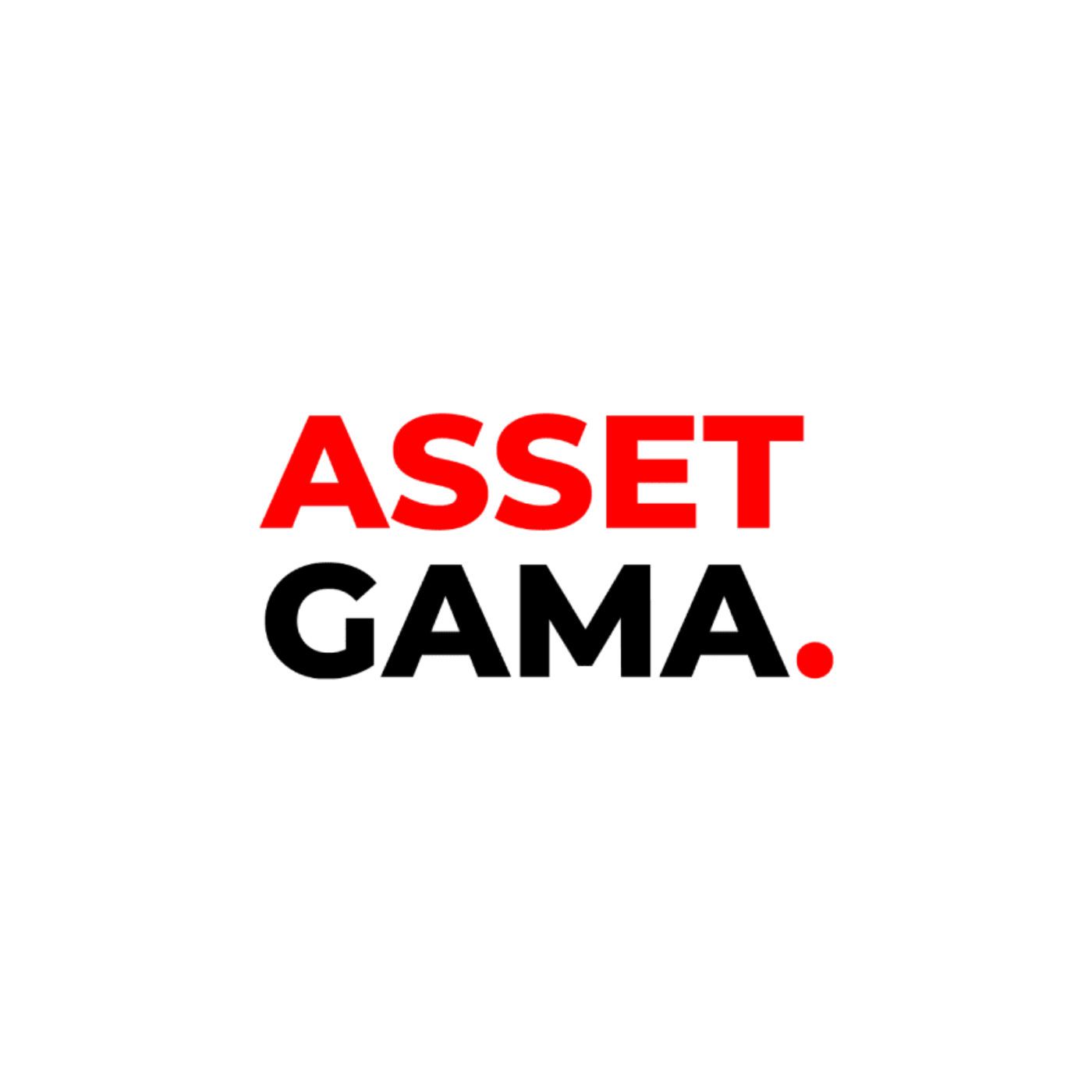Asset Gama podcast artwork