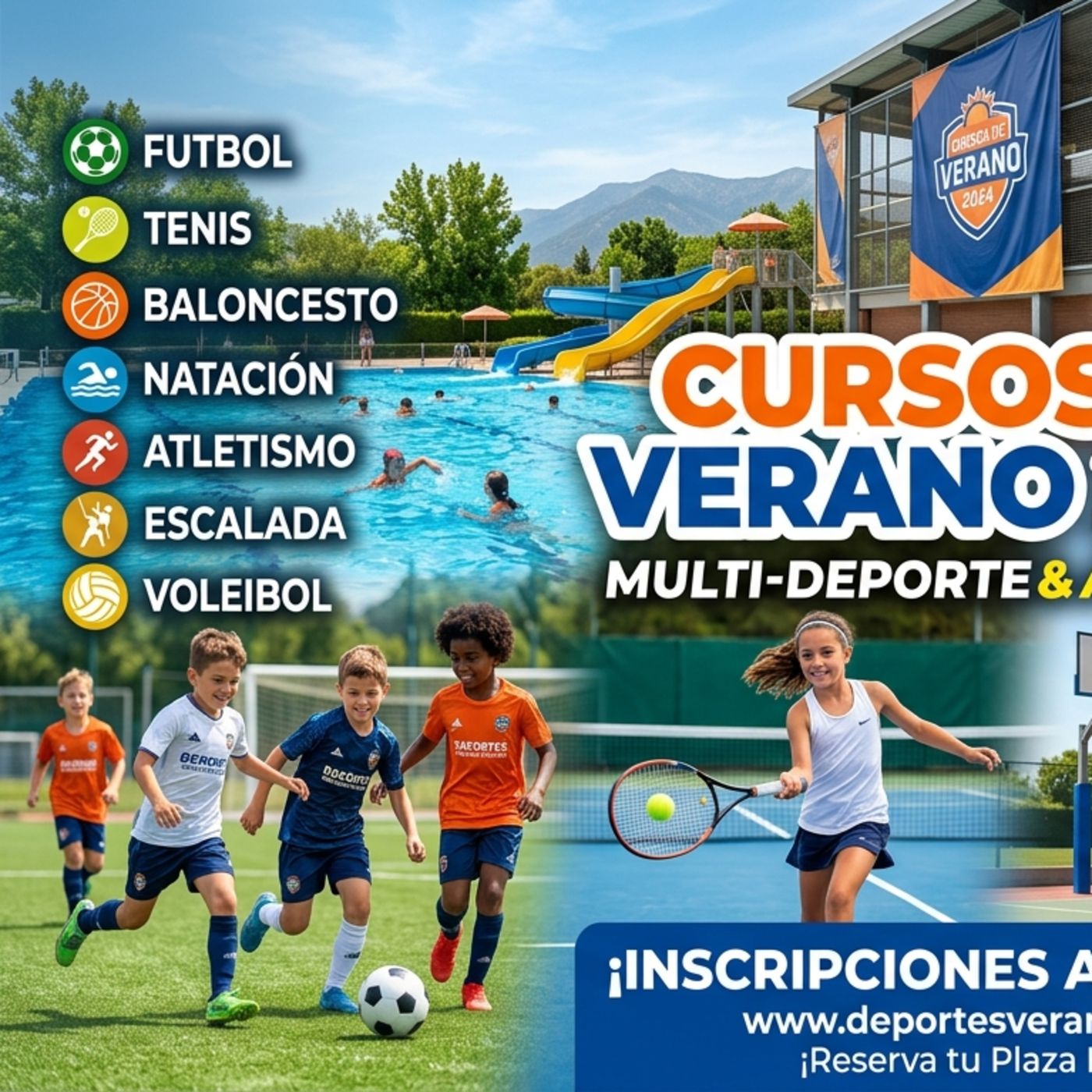 Cursos de verano: el negocio deportivo y entretenimiento episode artwork