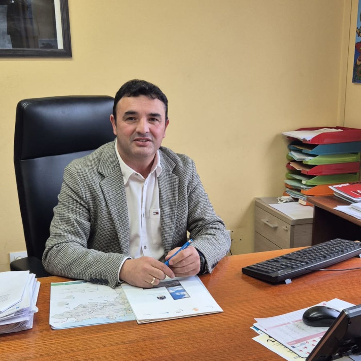 Entrevista a Francisco Charlín Oróns episode artwork