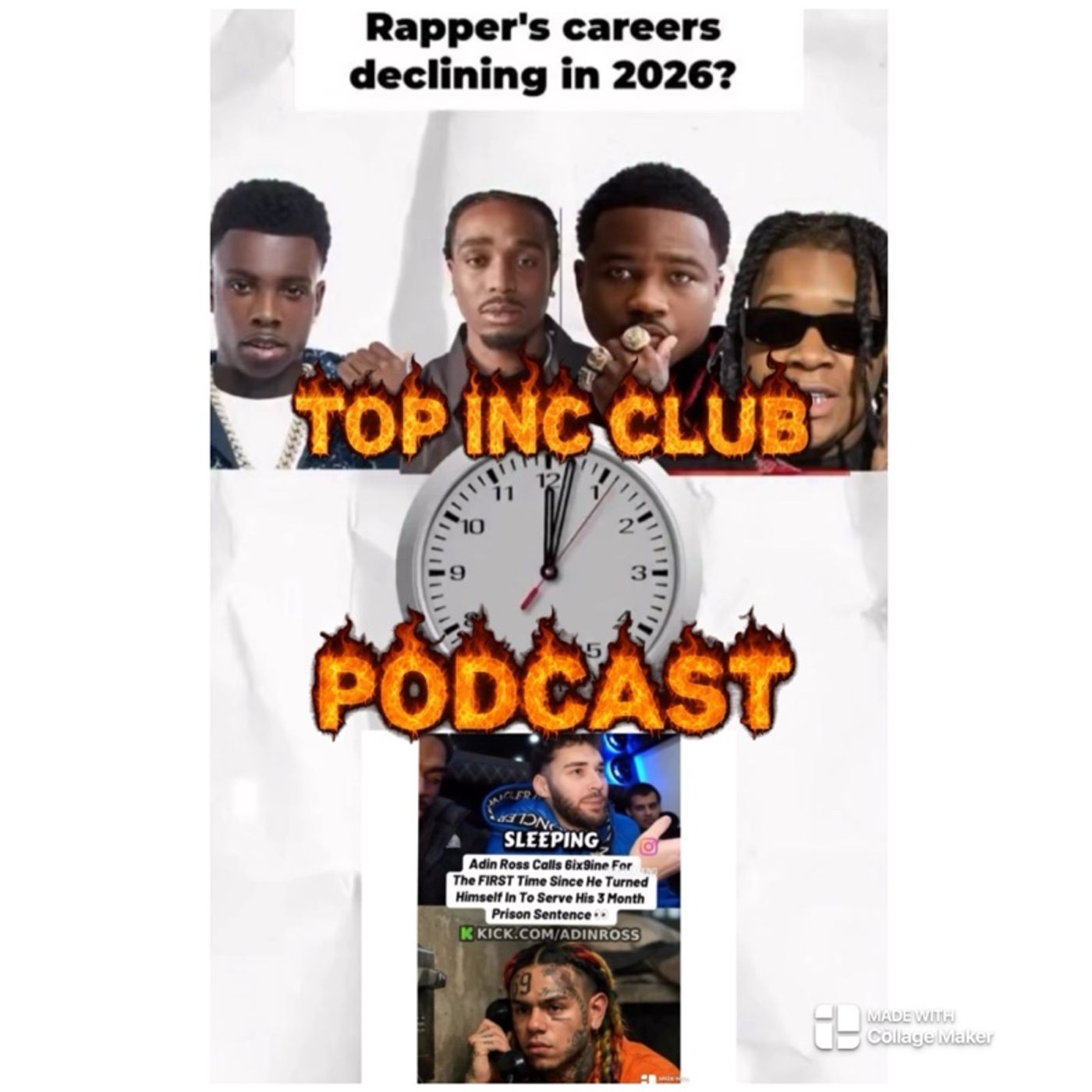 “TOP INC.”Club™️