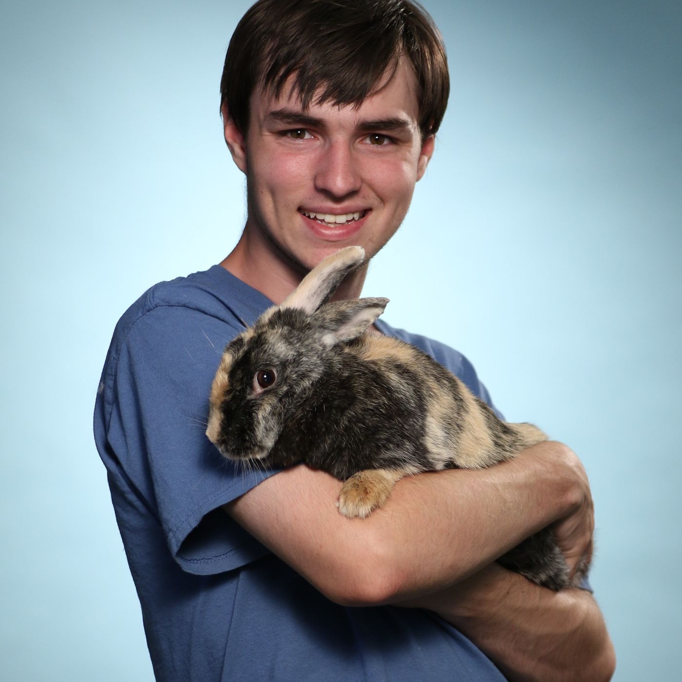 TJS Radio Drop - Caleb Smith | CEO of Peacebunny Island episode artwork
