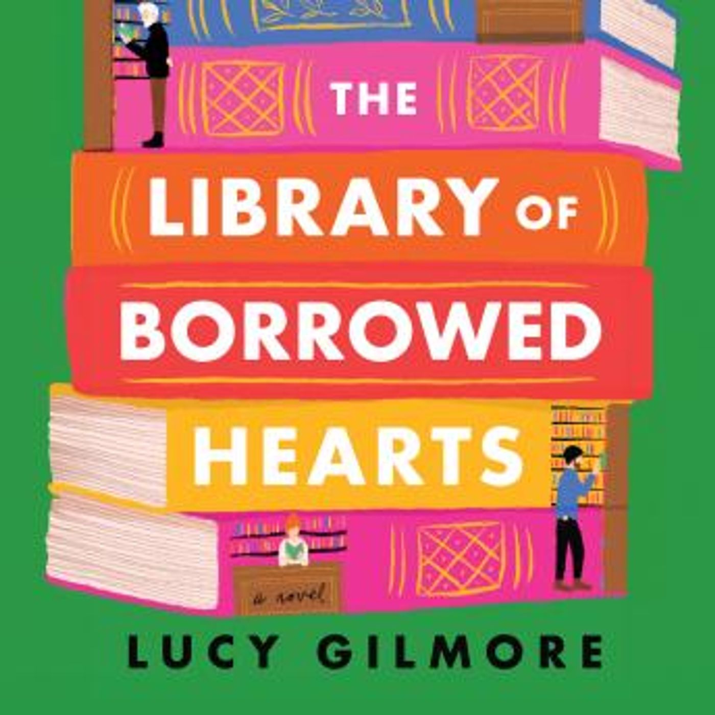 Listen to Trending Full Audiobooks in Fiction, Contemporary Women