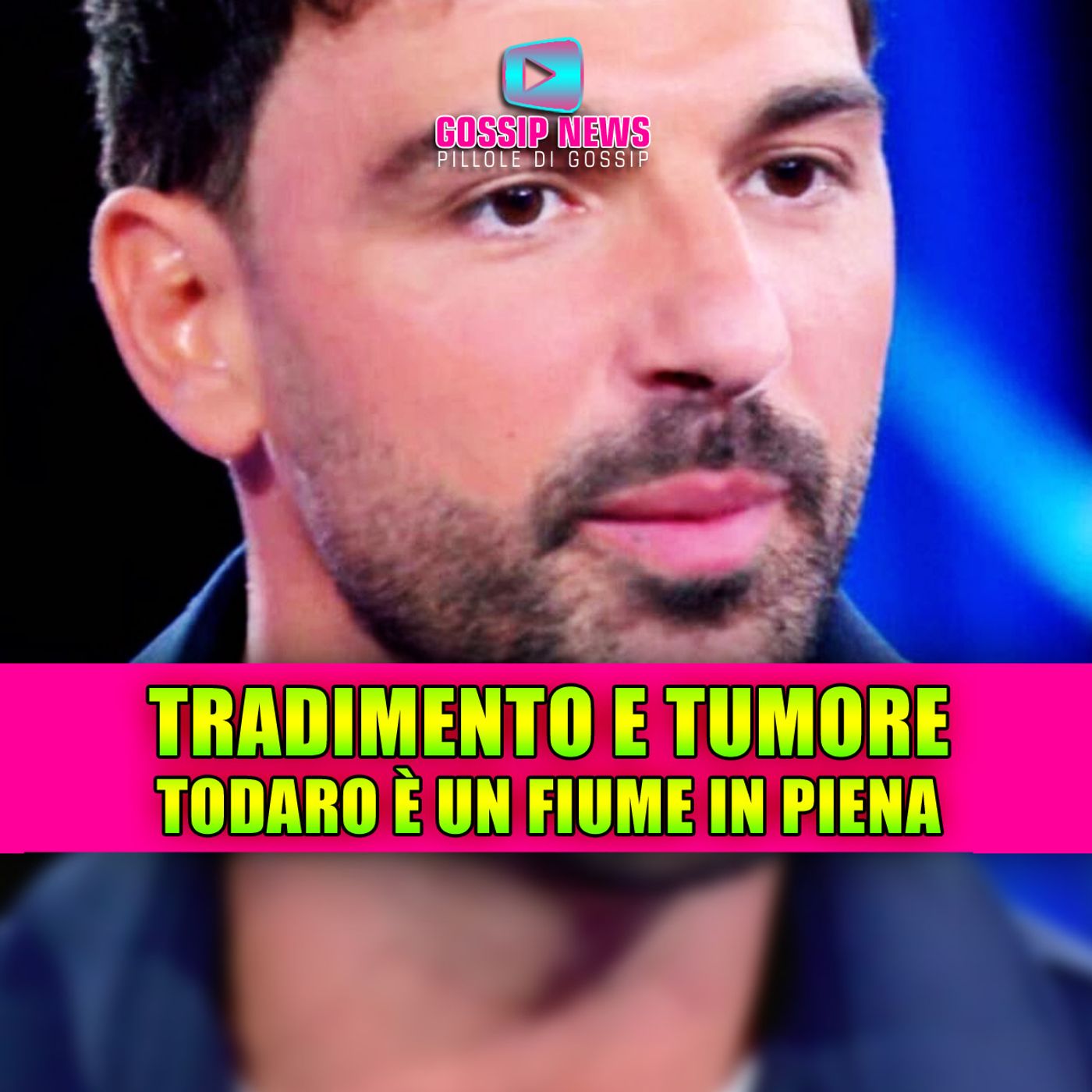 Raimondo Todaro si confessa: addio a Francesca Tocca e nuova battaglia contro il tumore