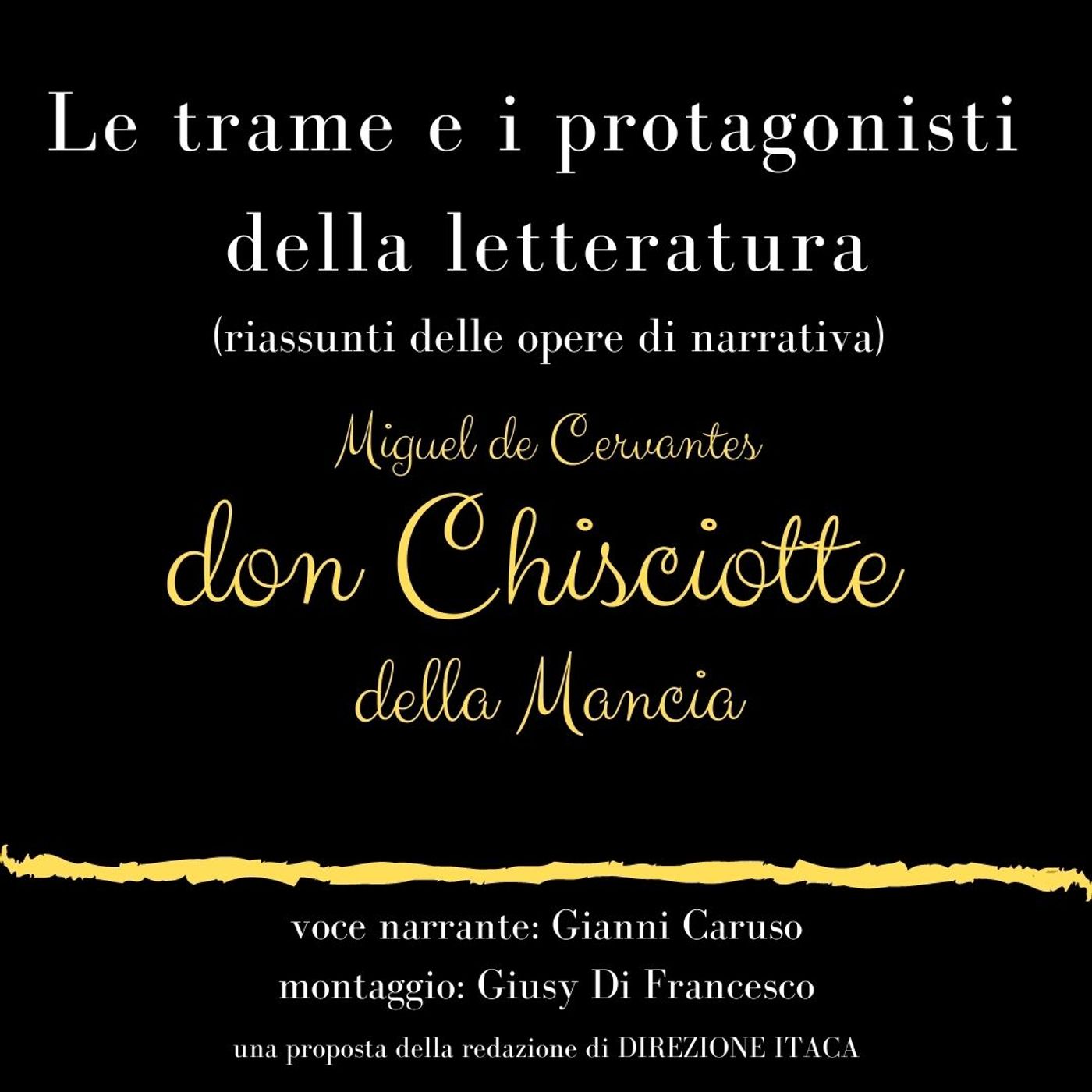 Direzione Itaca