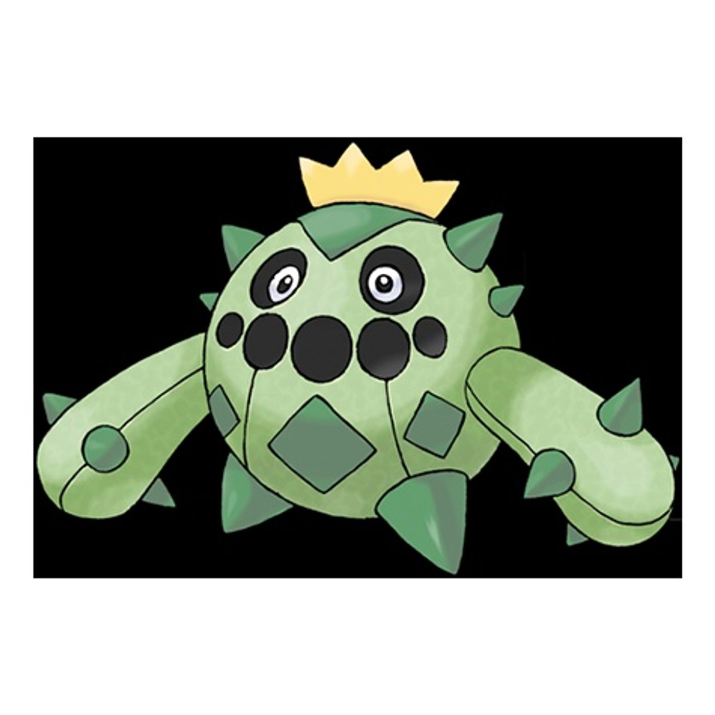 #331 Cacnea