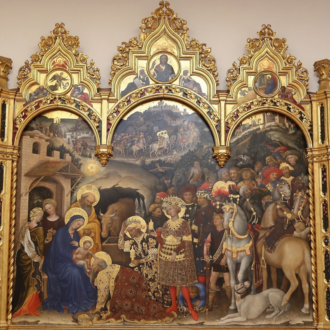 Dentro l\'arte