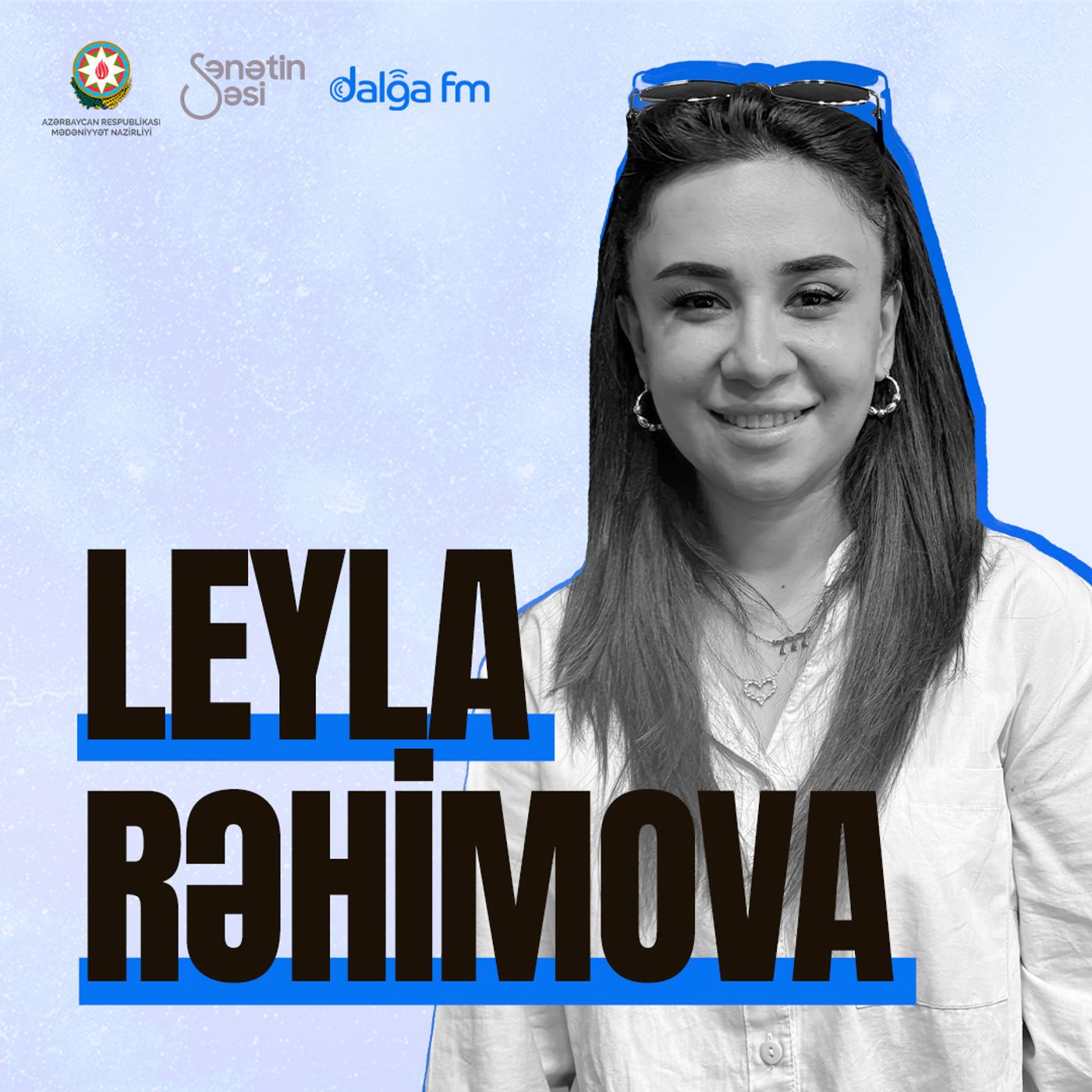 "Böyük bəstəkar Tofiq Quliyev pianoda məni müşayiət edib" episode artwork