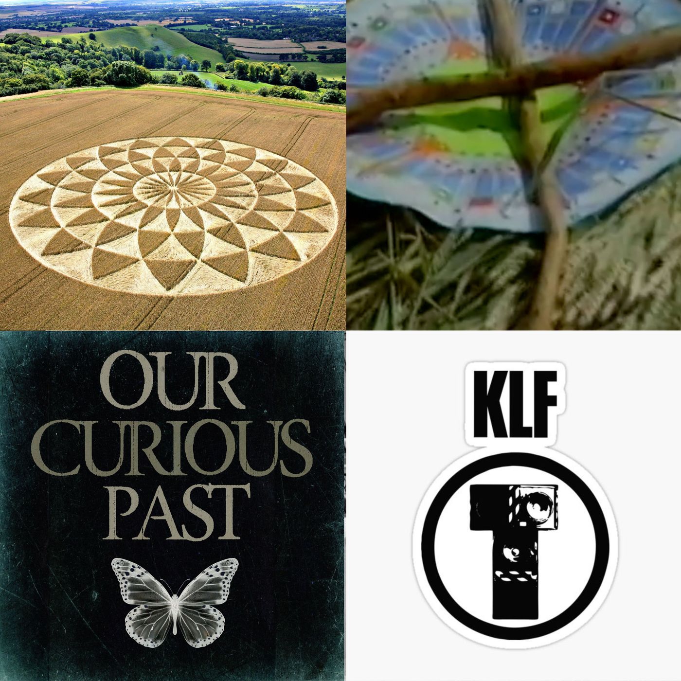 24: Crop Circles, Boardgames and The KLF