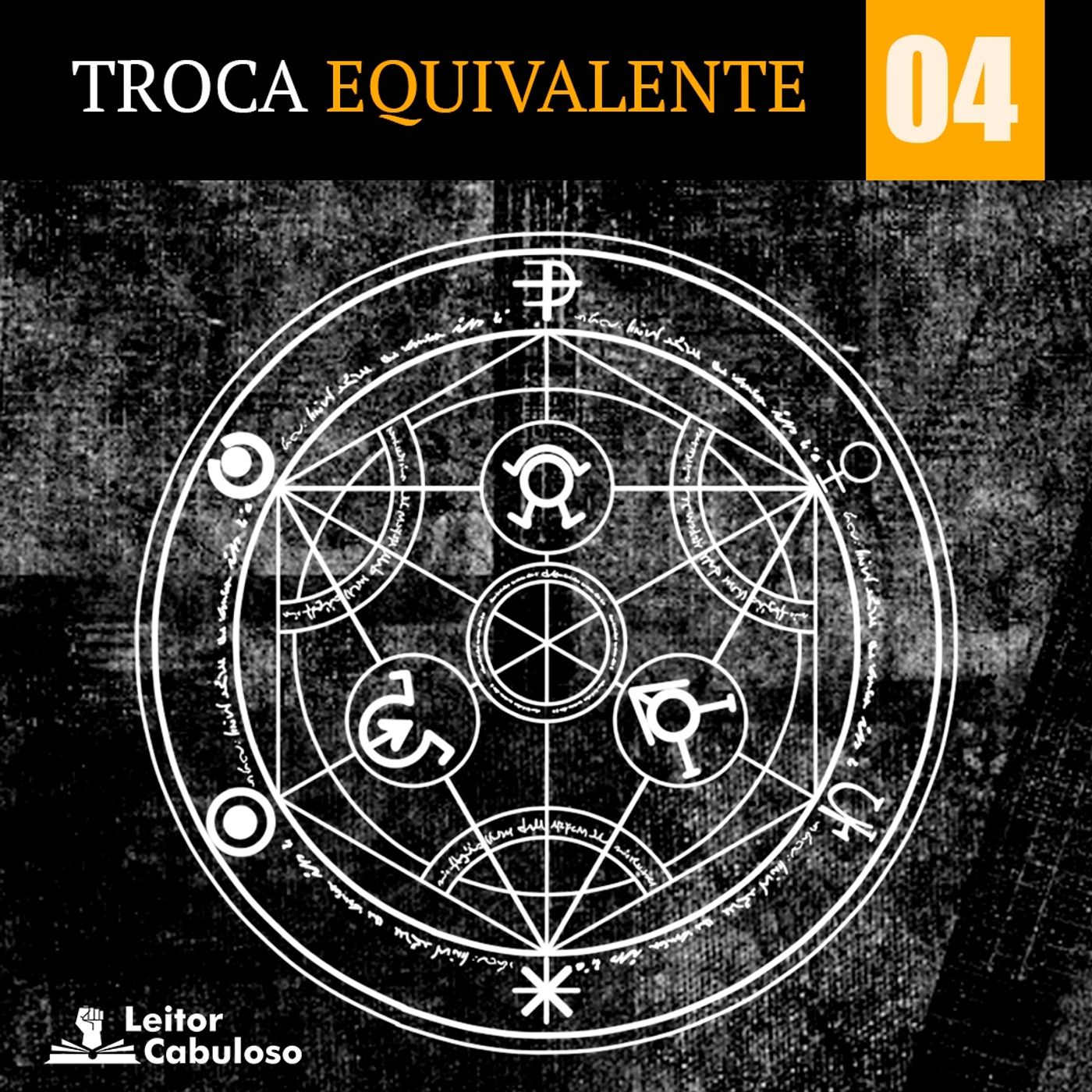 Troca Equivalente: um podcast de FullMetal Alchemist