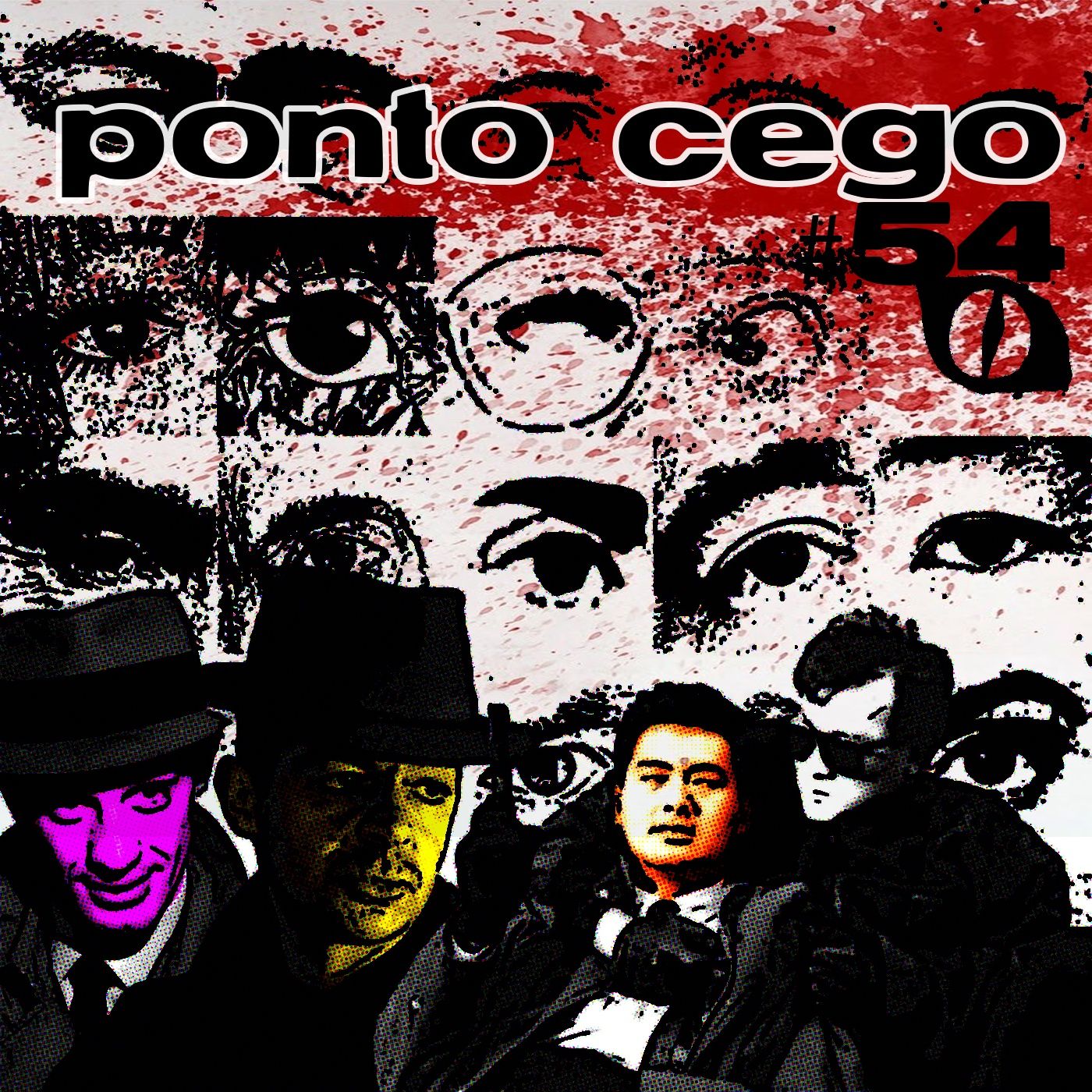 Ponto Cego #54: Cães de Aluguel: Técnica de um delator (1962) e Perigo Extremo (1987) episode artwork