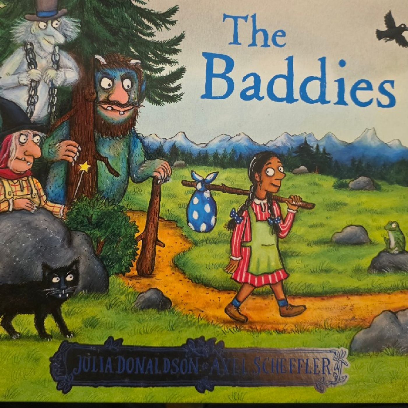 The Baddies episode artwork