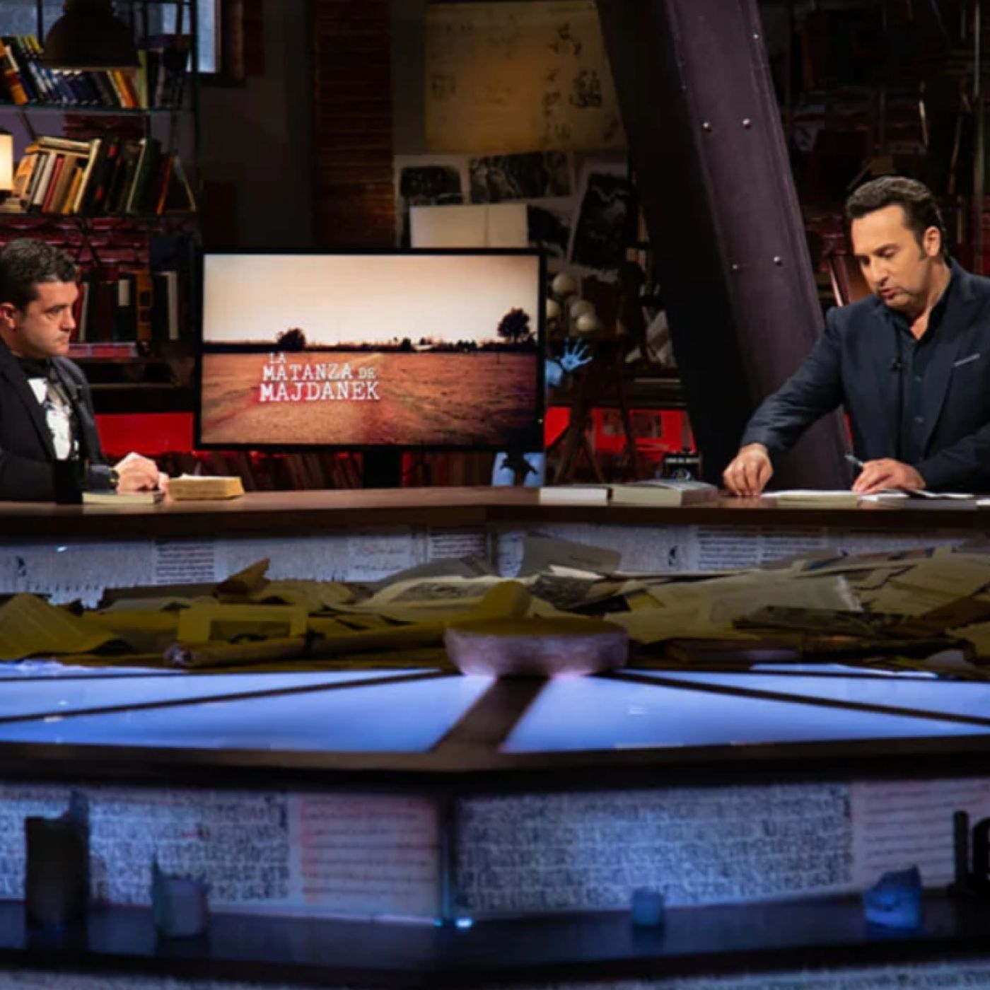 Cuarto Milenio: La matanza de Majdanek