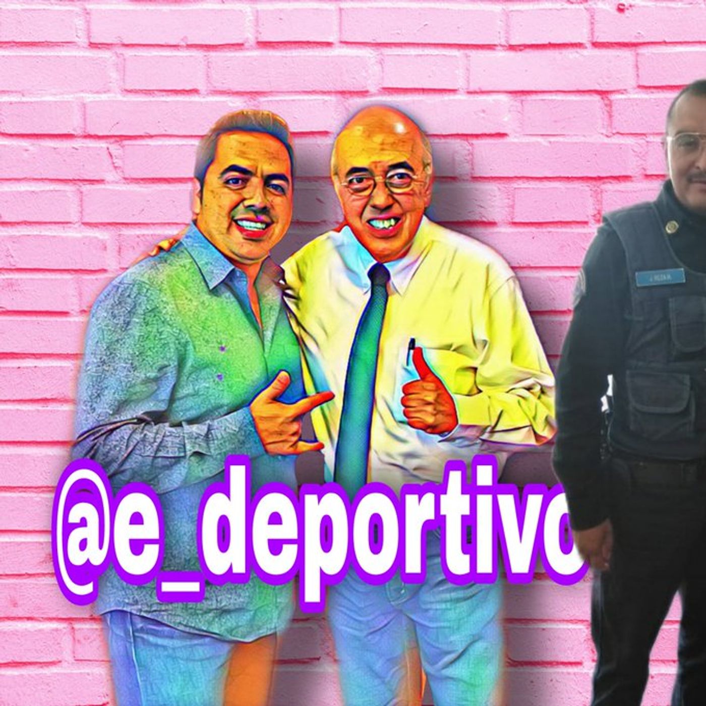 Con la Novedad que no se presentó Pepe a la cabina de Espacio Deportivo de la Tarde 03 de Marzo 2022