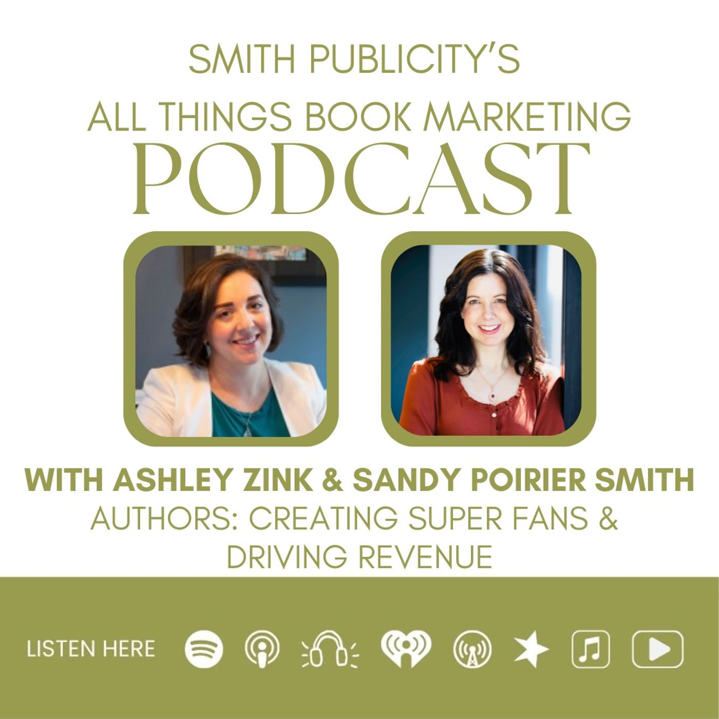 All Things Book Marketing