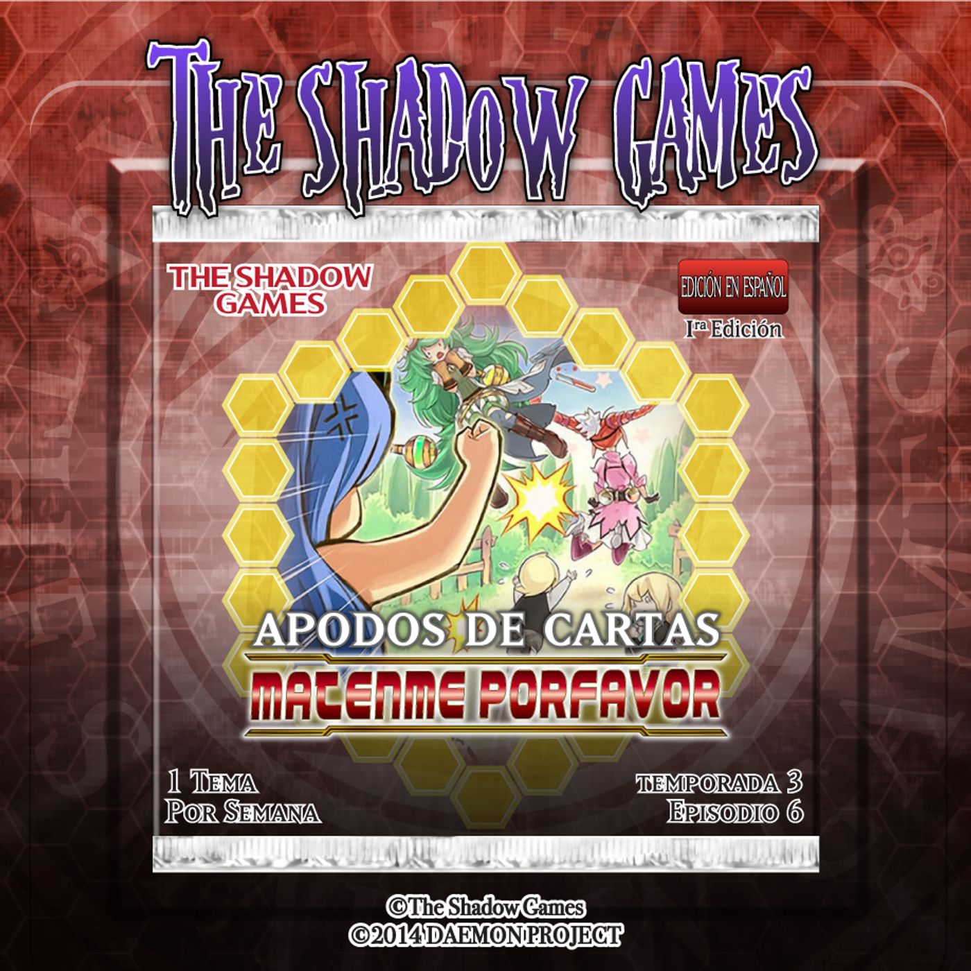 The Shadow Games